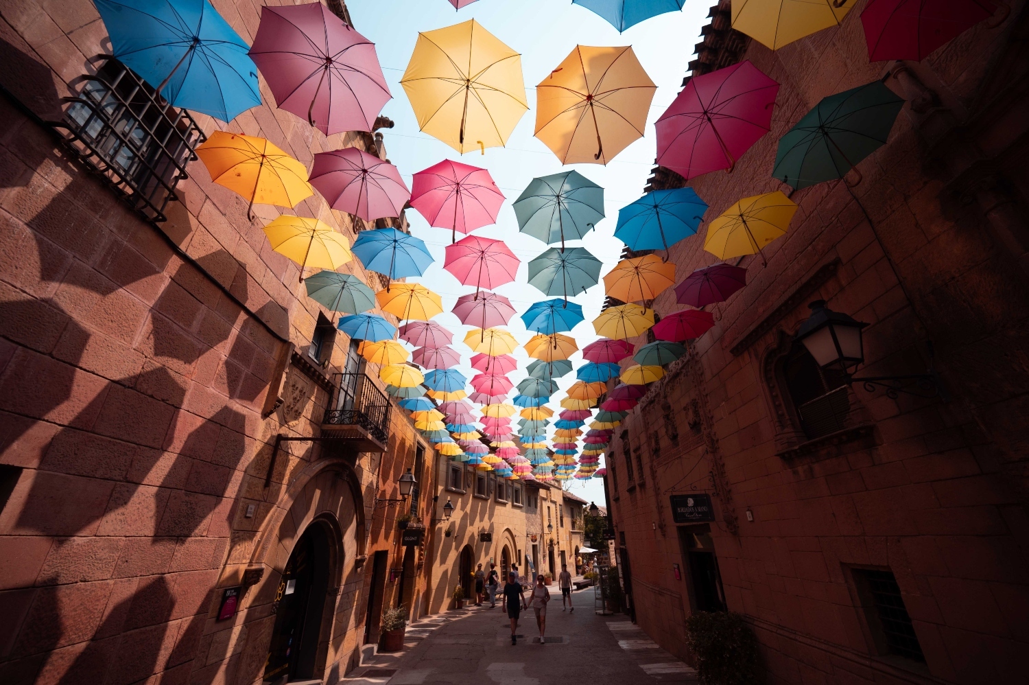  Ισπανικό Χωριό (El Pueblo Espanyol)