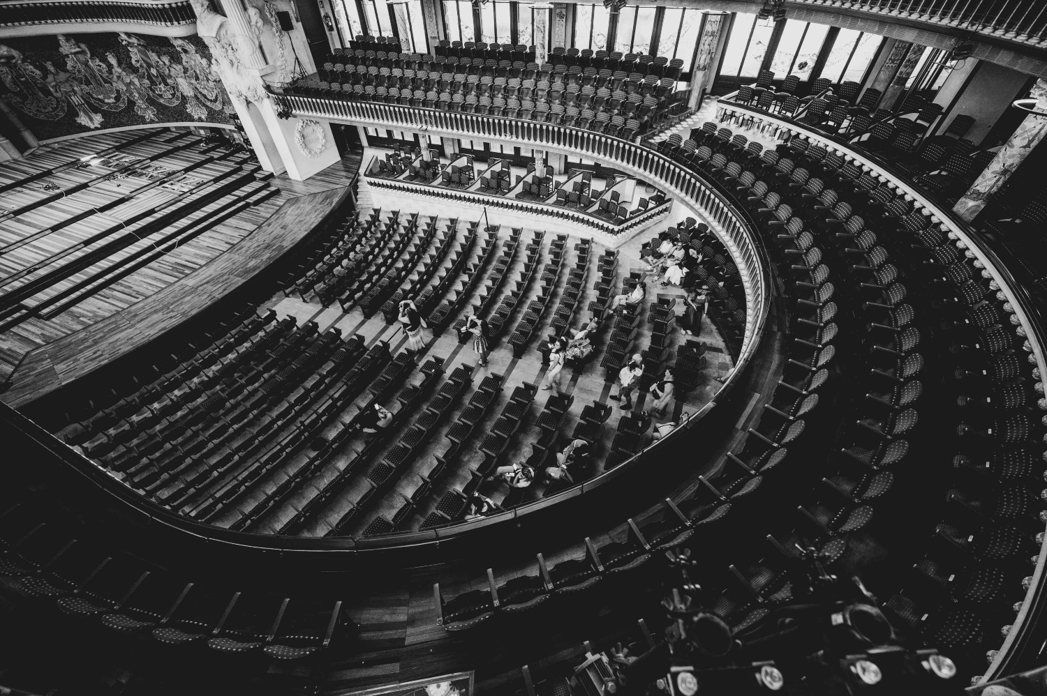 Palau de  Musica Catalana
