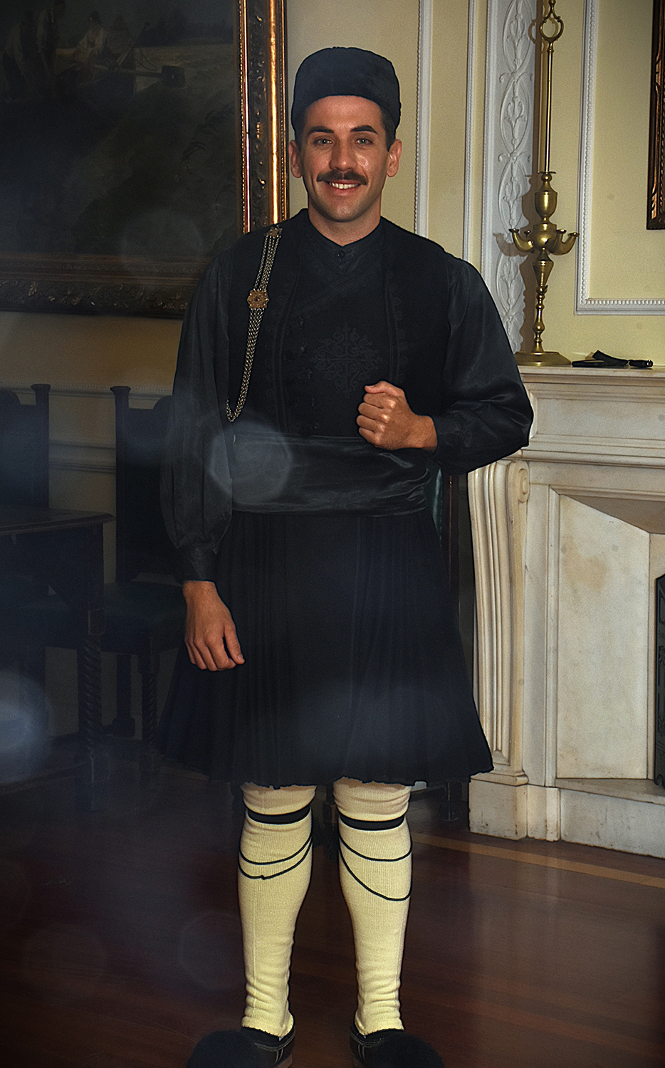 Λύκειο των Ελληνίδων: Η προετοιμασία για την παρέλαση της 28ης Οκτωβρίου