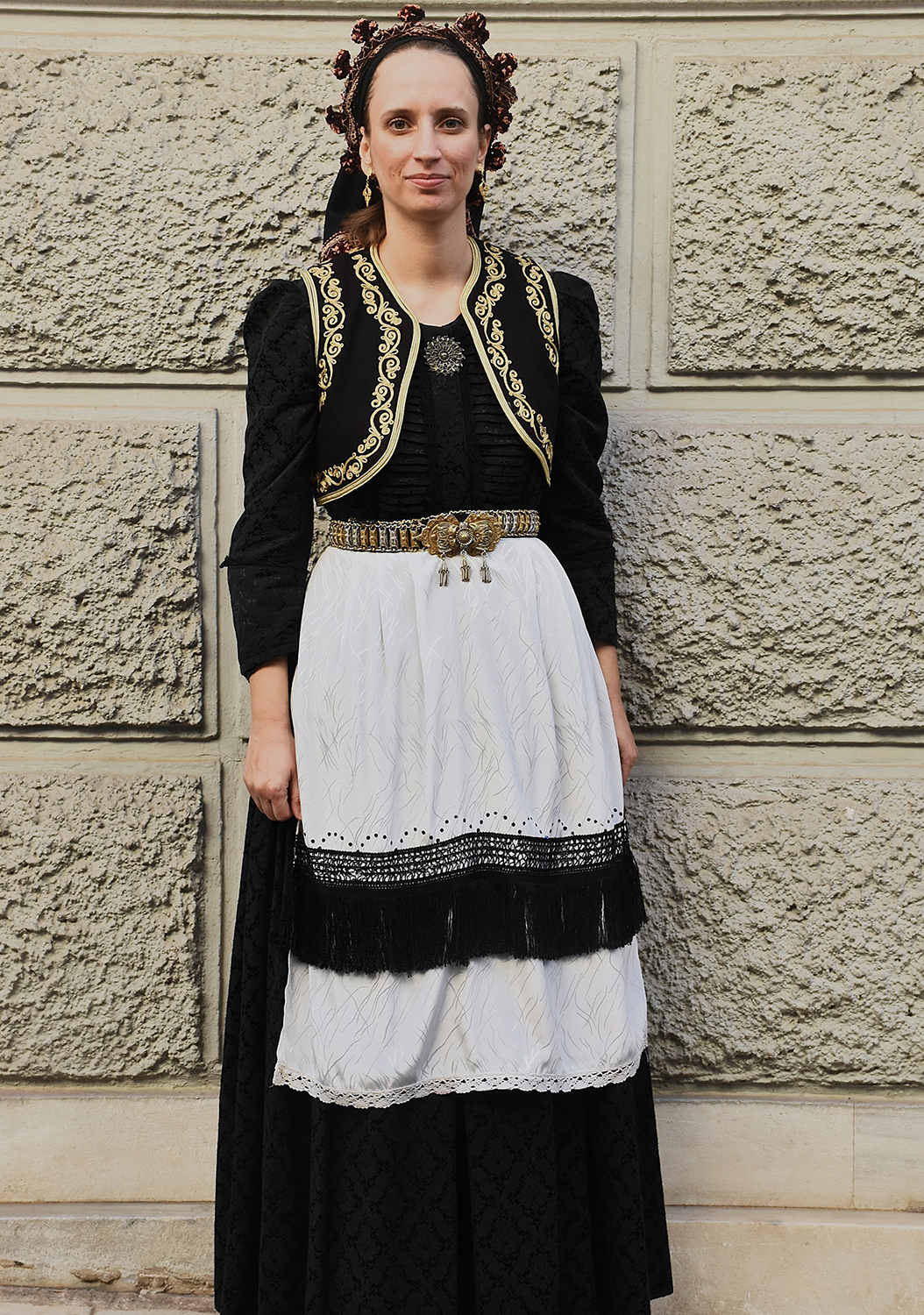 Λύκειο των Ελληνίδων: Η προετοιμασία για την παρέλαση της 28ης Οκτωβρίου