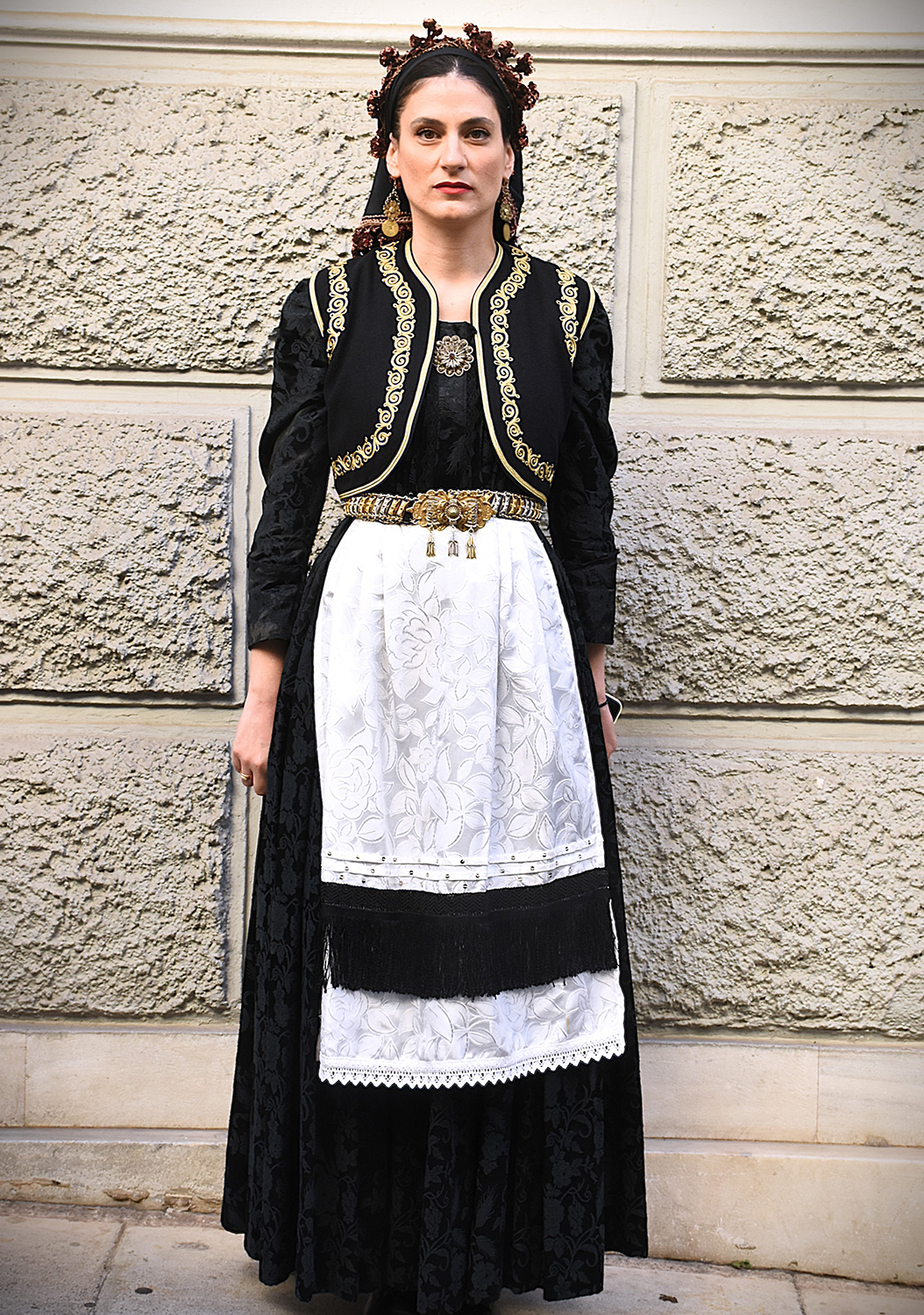 Λύκειο των Ελληνίδων: Η προετοιμασία για την παρέλαση της 28ης Οκτωβρίου