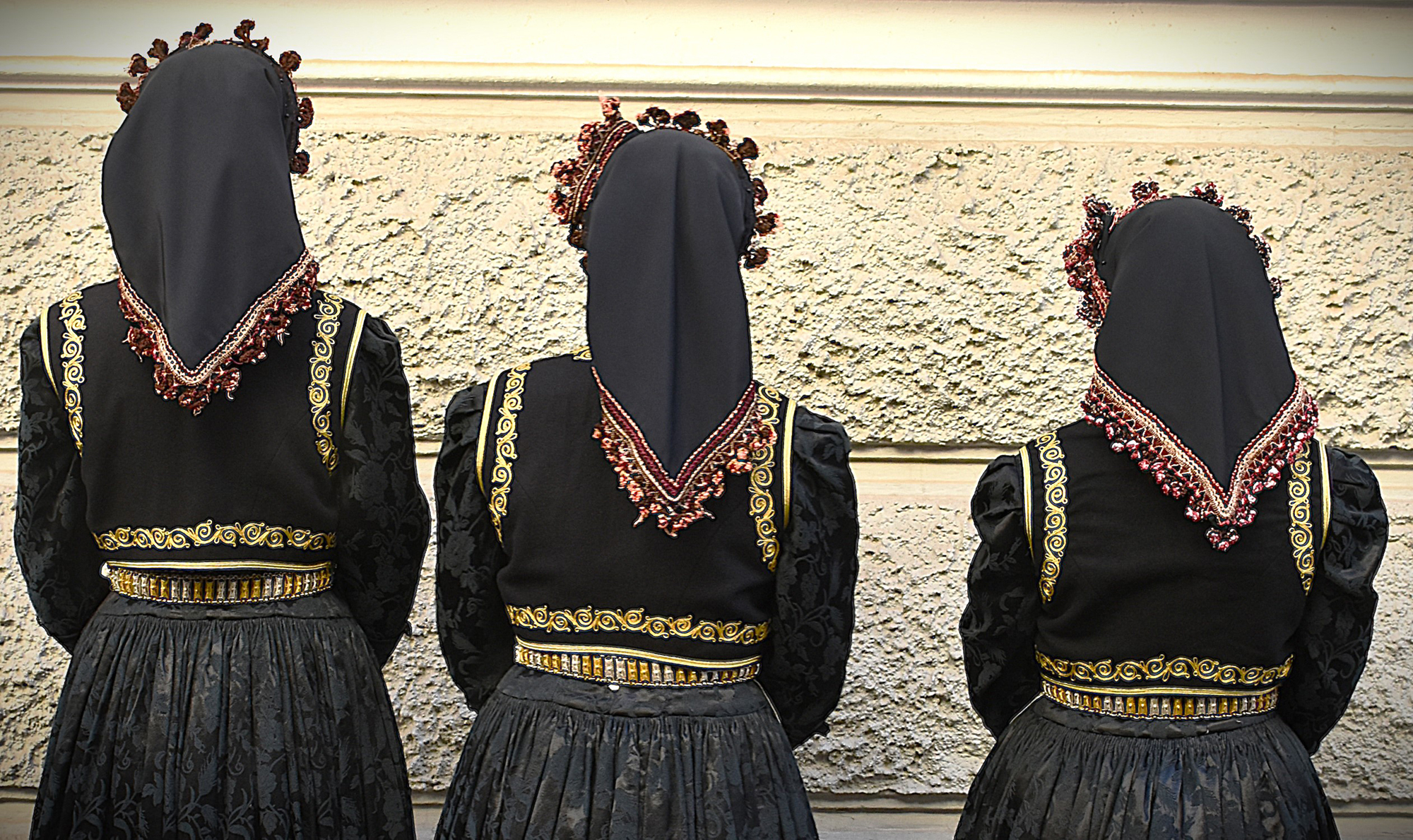 Λύκειο των Ελληνίδων: Η προετοιμασία για την παρέλαση της 28ης Οκτωβρίου