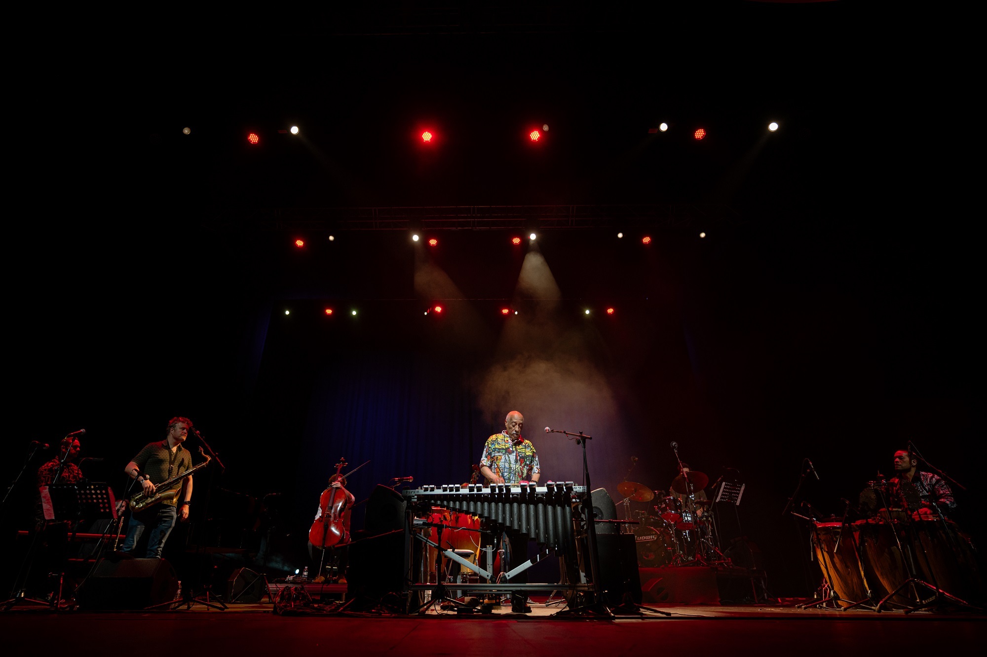 Μουλάτου Αστάτκε: Αποχαιρετώντας τη σκηνή, αποχαιρετώντας την Αθήνα - 25 εικόνες