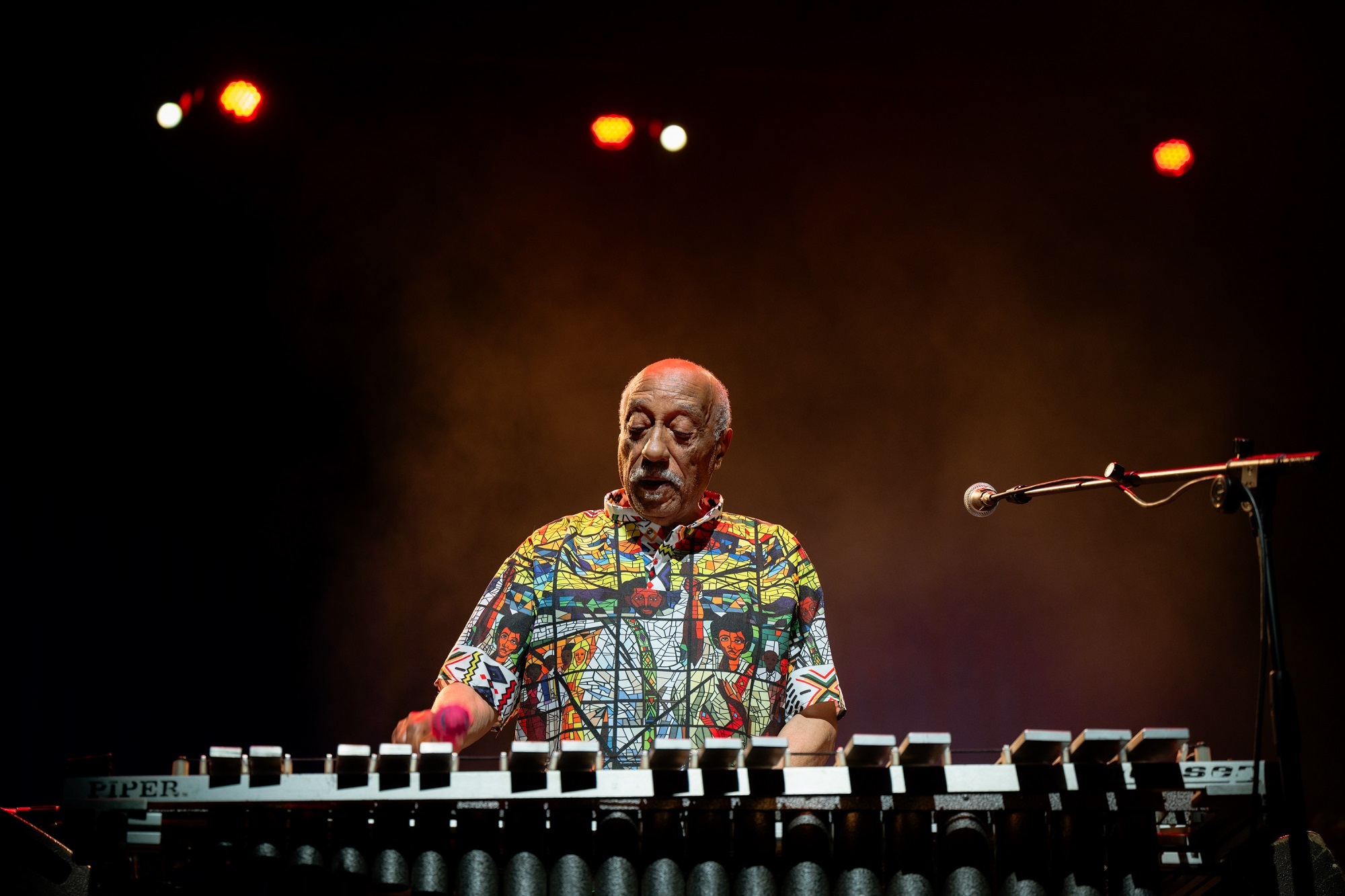 Μουλάτου Αστάτκε: Αποχαιρετώντας τη σκηνή, αποχαιρετώντας την Αθήνα - 25 εικόνες