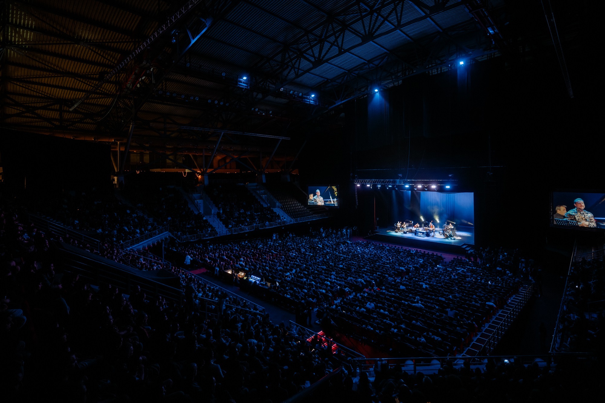 Μουλάτου Αστάτκε: Αποχαιρετώντας τη σκηνή, αποχαιρετώντας την Αθήνα - 25 εικόνες