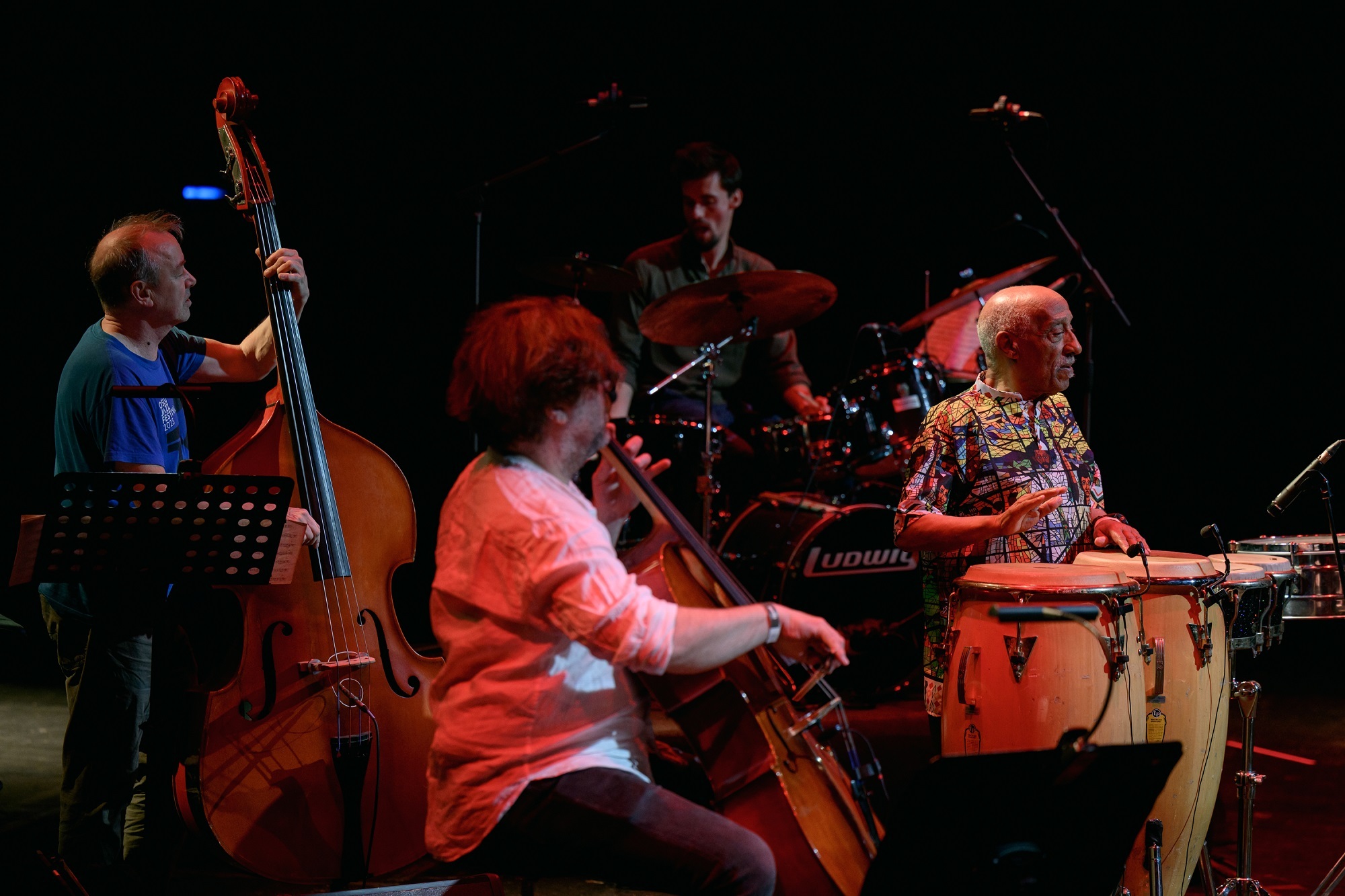 Μουλάτου Αστάτκε: Αποχαιρετώντας τη σκηνή, αποχαιρετώντας την Αθήνα - 25 εικόνες