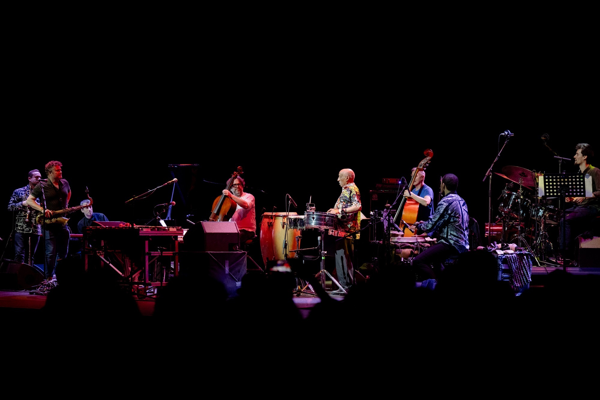 Μουλάτου Αστάτκε: Αποχαιρετώντας τη σκηνή, αποχαιρετώντας την Αθήνα - 25 εικόνες