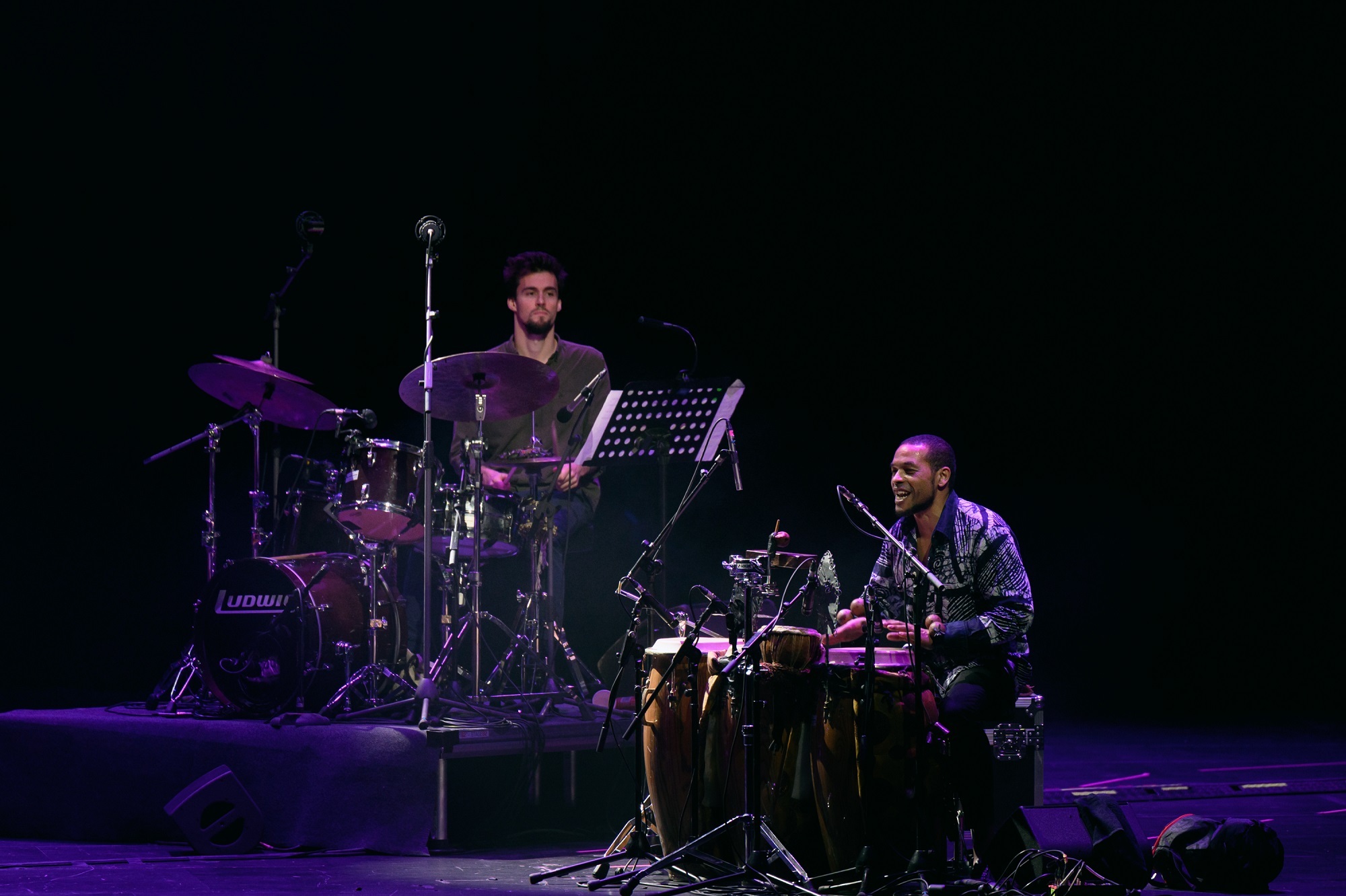 Μουλάτου Αστάτκε: Αποχαιρετώντας τη σκηνή, αποχαιρετώντας την Αθήνα - 25 εικόνες