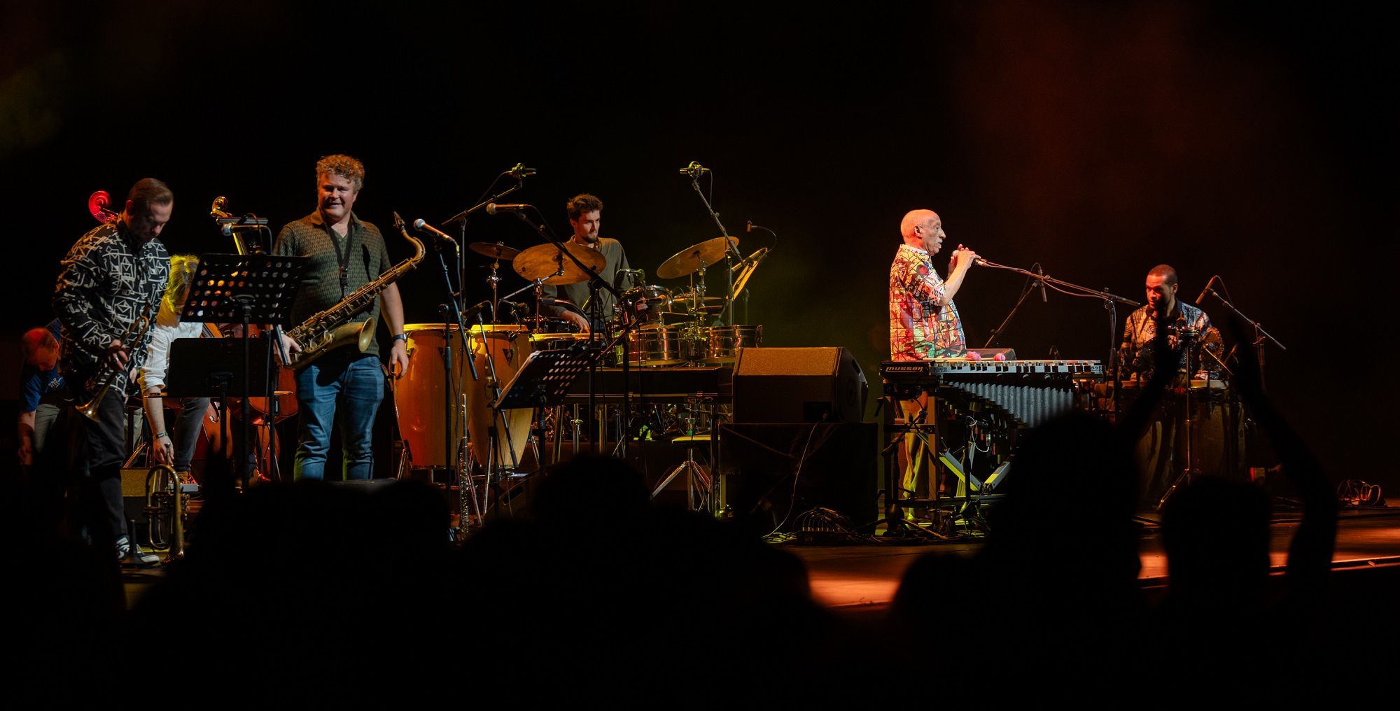 Μουλάτου Αστάτκε: Αποχαιρετώντας τη σκηνή, αποχαιρετώντας την Αθήνα - 25 εικόνες