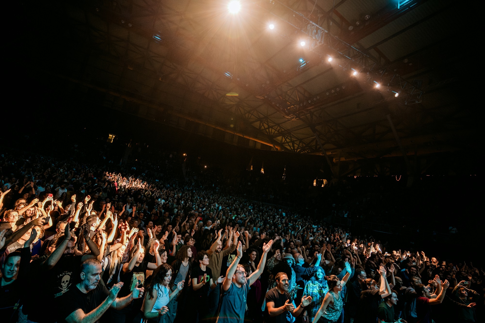 Μουλάτου Αστάτκε: Αποχαιρετώντας τη σκηνή, αποχαιρετώντας την Αθήνα - 25 εικόνες