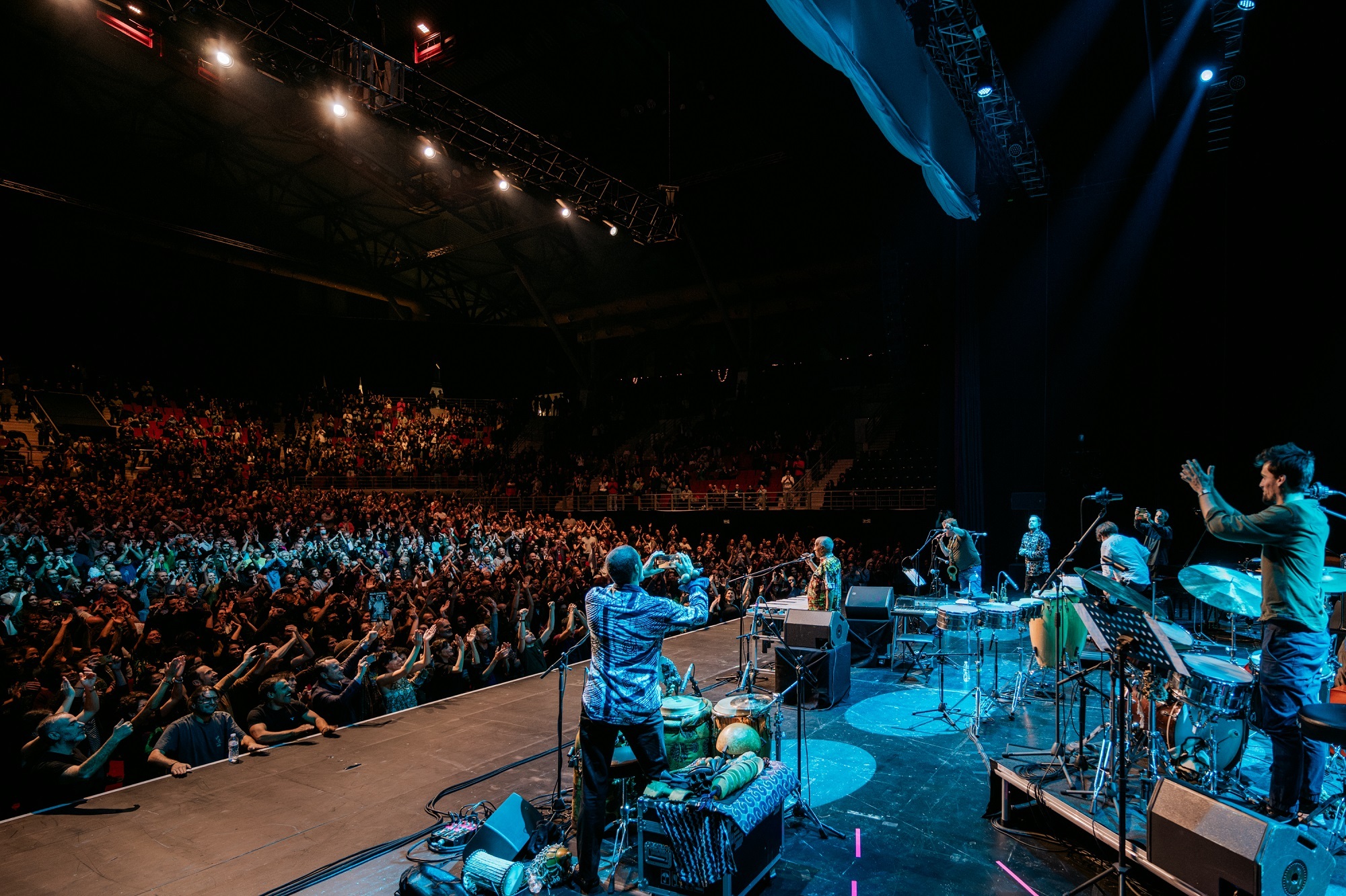 Μουλάτου Αστάτκε: Αποχαιρετώντας τη σκηνή, αποχαιρετώντας την Αθήνα - 25 εικόνες