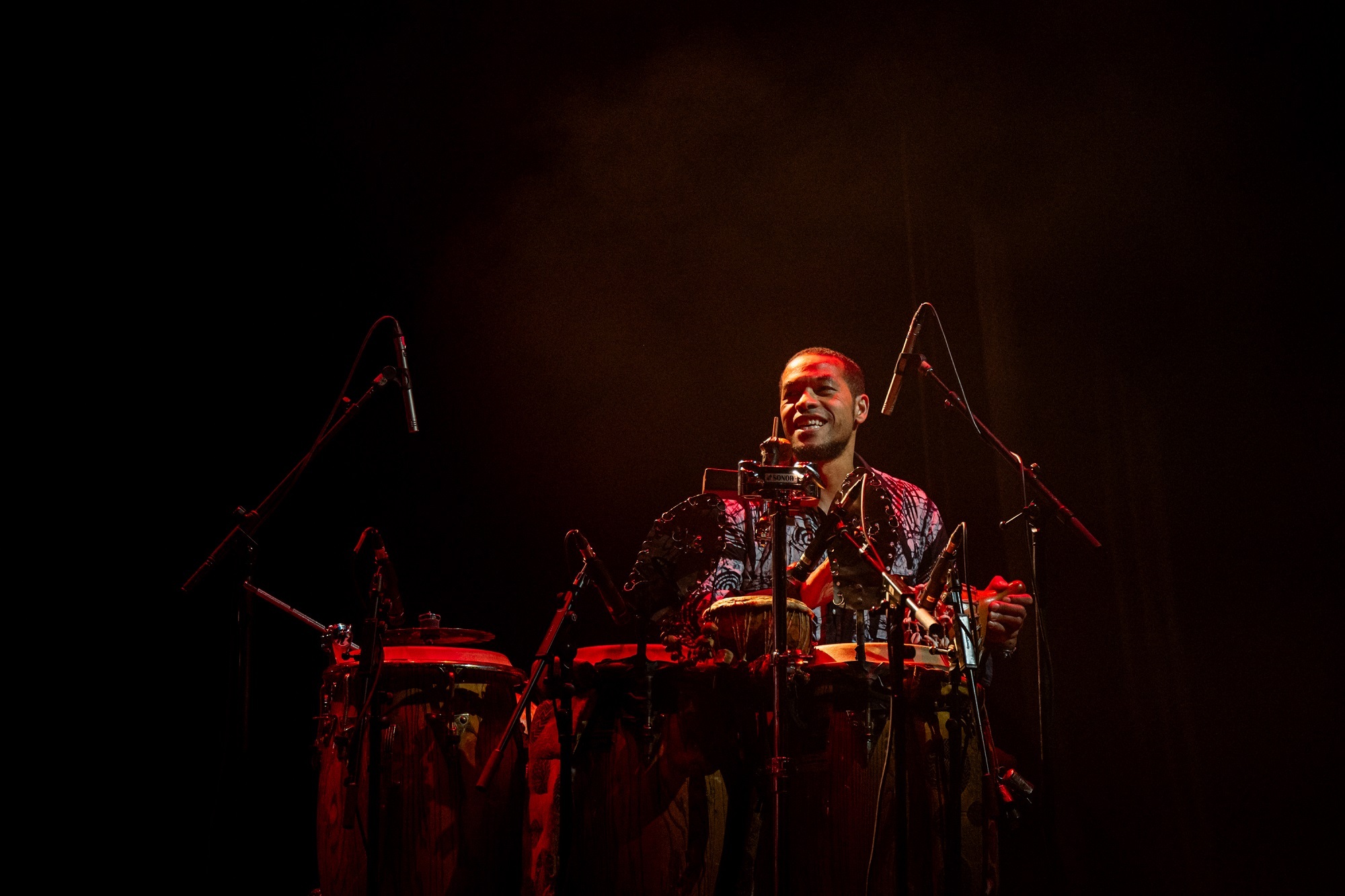 Μουλάτου Αστάτκε: Αποχαιρετώντας τη σκηνή, αποχαιρετώντας την Αθήνα - 25 εικόνες