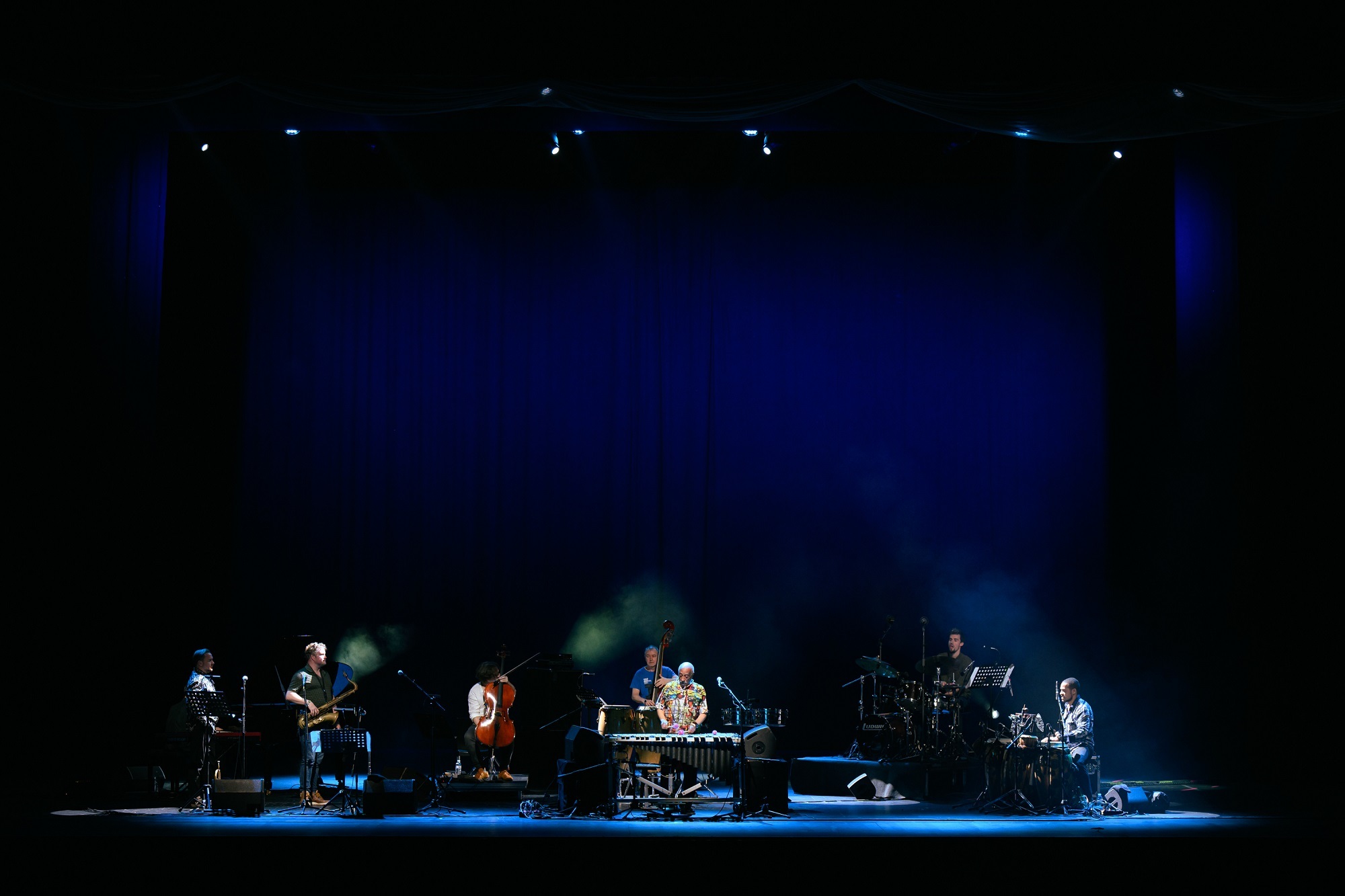 Μουλάτου Αστάτκε: Αποχαιρετώντας τη σκηνή, αποχαιρετώντας την Αθήνα - 25 εικόνες