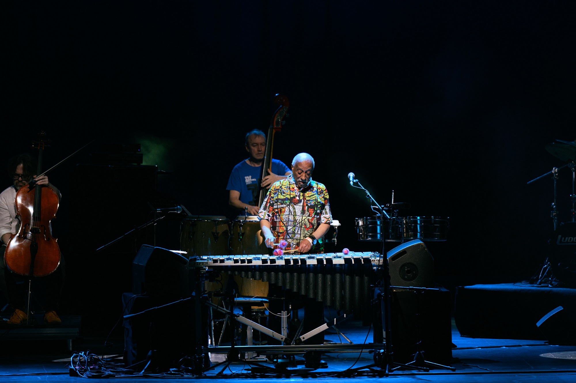 Μουλάτου Αστάτκε: Αποχαιρετώντας τη σκηνή, αποχαιρετώντας την Αθήνα - 25 εικόνες