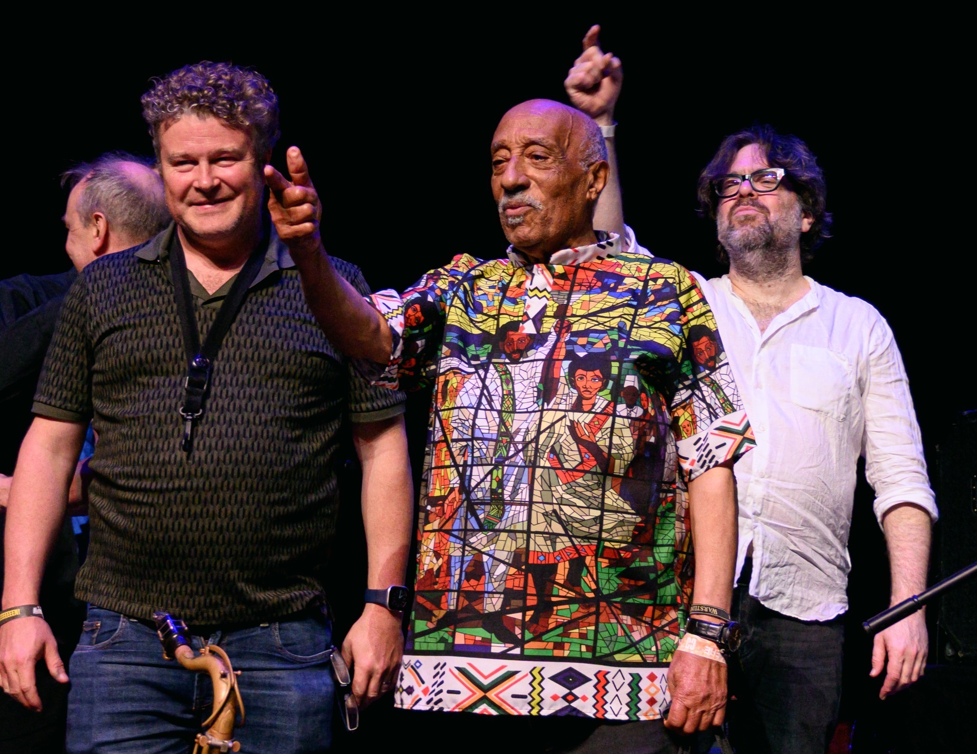 Μουλάτου Αστάτκε: Αποχαιρετώντας τη σκηνή, αποχαιρετώντας την Αθήνα - 25 εικόνες