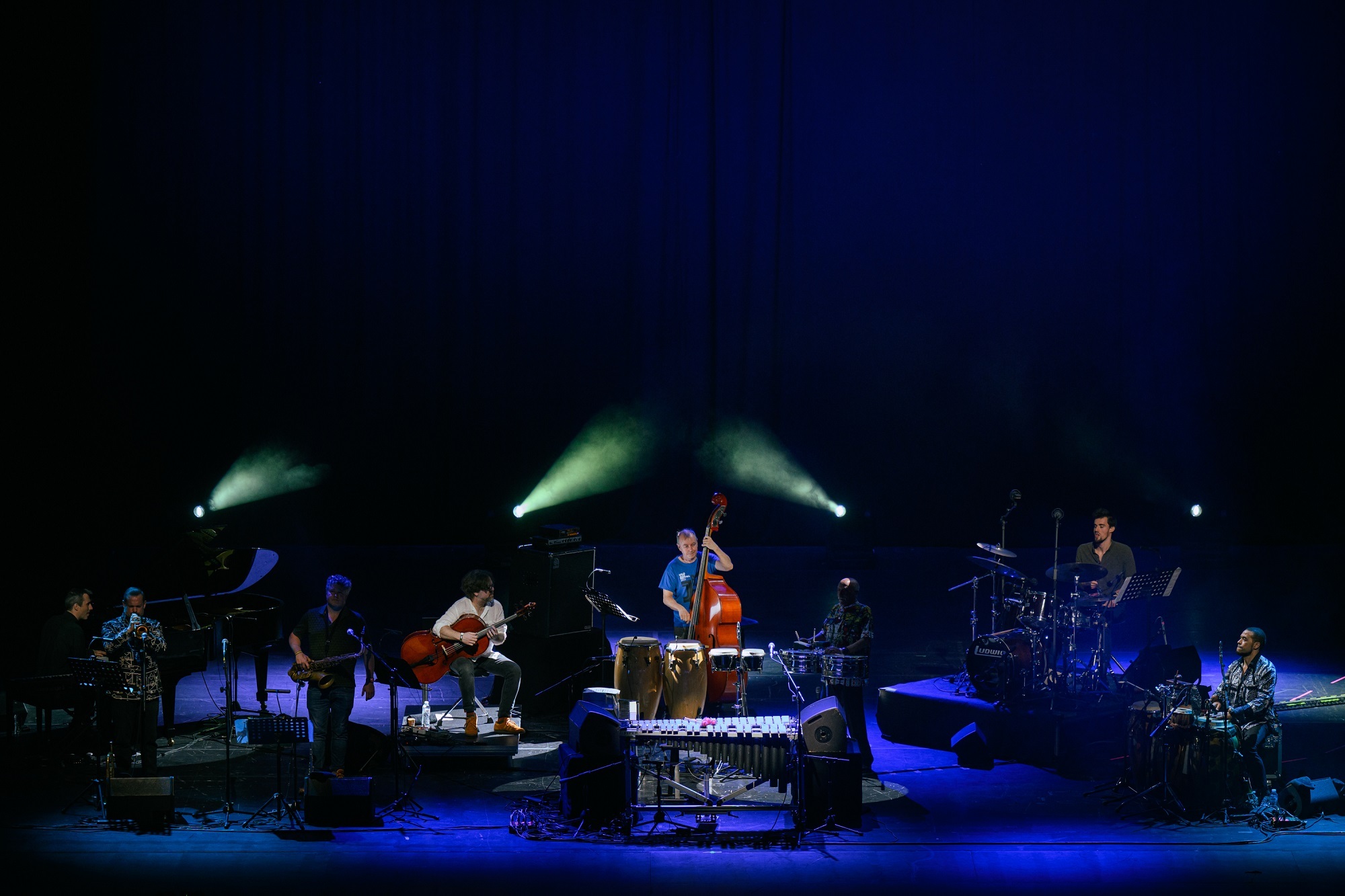 Μουλάτου Αστάτκε: Αποχαιρετώντας τη σκηνή, αποχαιρετώντας την Αθήνα - 25 εικόνες