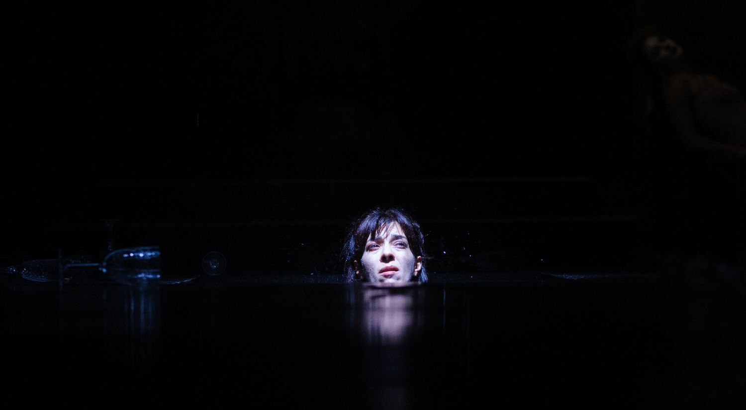 «Ηλέκτρα εντός» στο θέατρο Πορεία