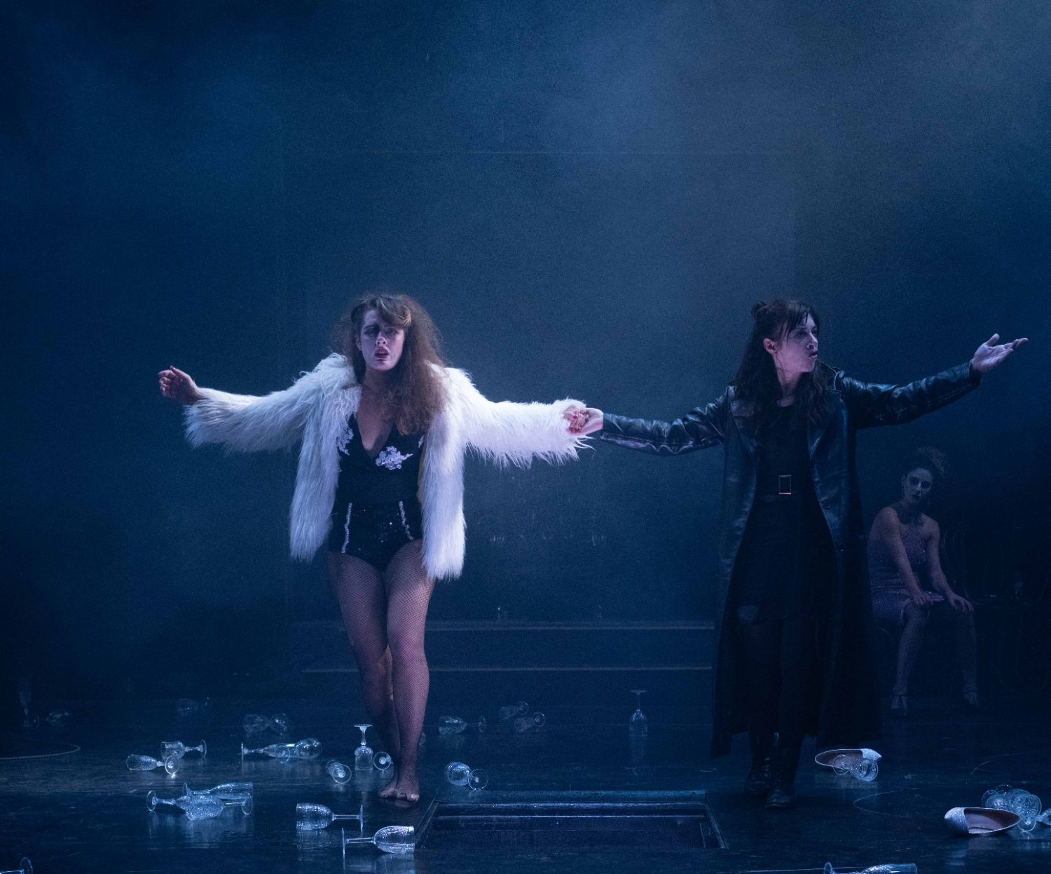 «Ηλέκτρα εντός» στο θέατρο Πορεία