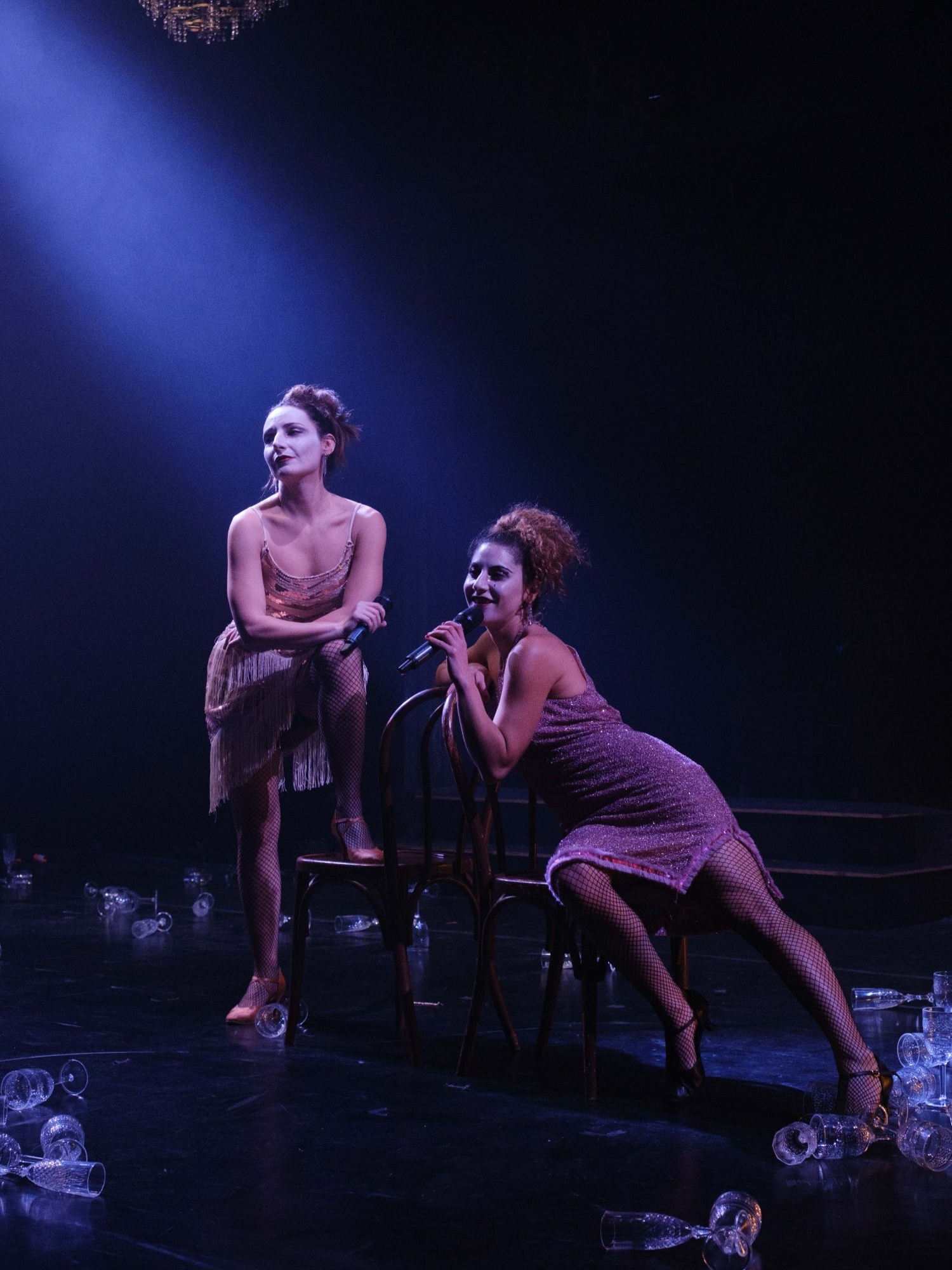 «Ηλέκτρα εντός» στο θέατρο Πορεία