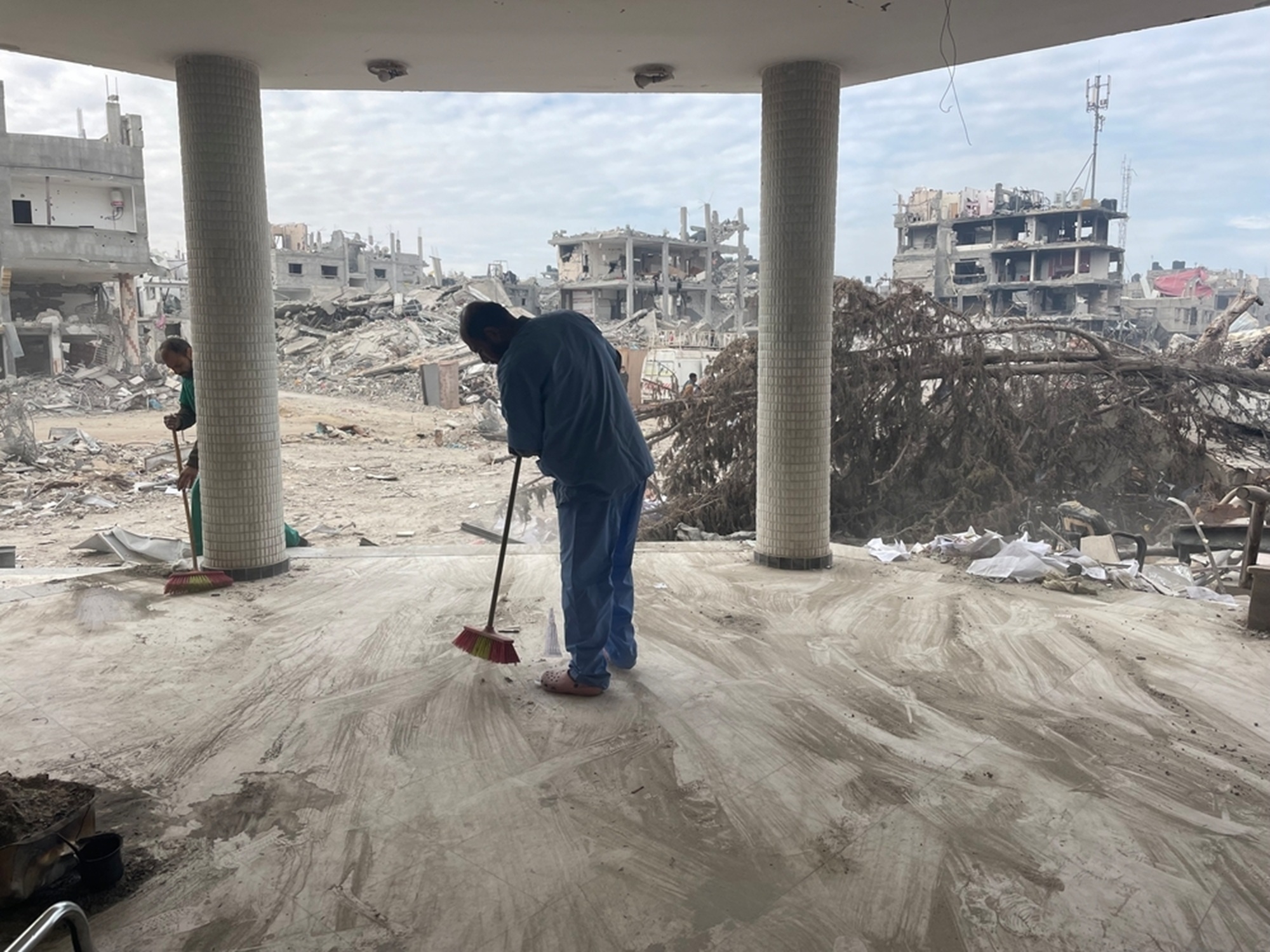 Το 2025 μέσα από τον φακό των Γιατρών Χωρίς Σύνορα: Όταν η φωτογραφία γίνεται μαρτυρία