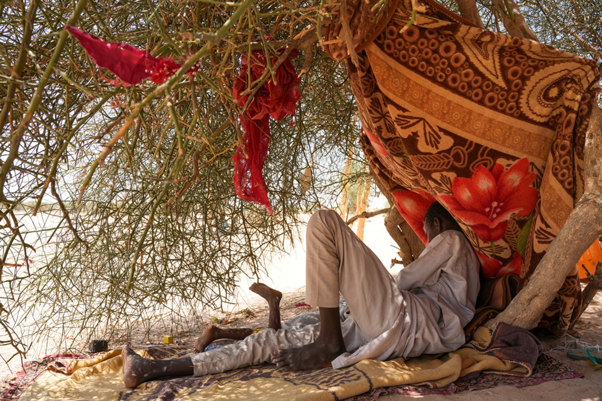 Το 2025 μέσα από τον φακό των Γιατρών Χωρίς Σύνορα: Όταν η φωτογραφία γίνεται μαρτυρία