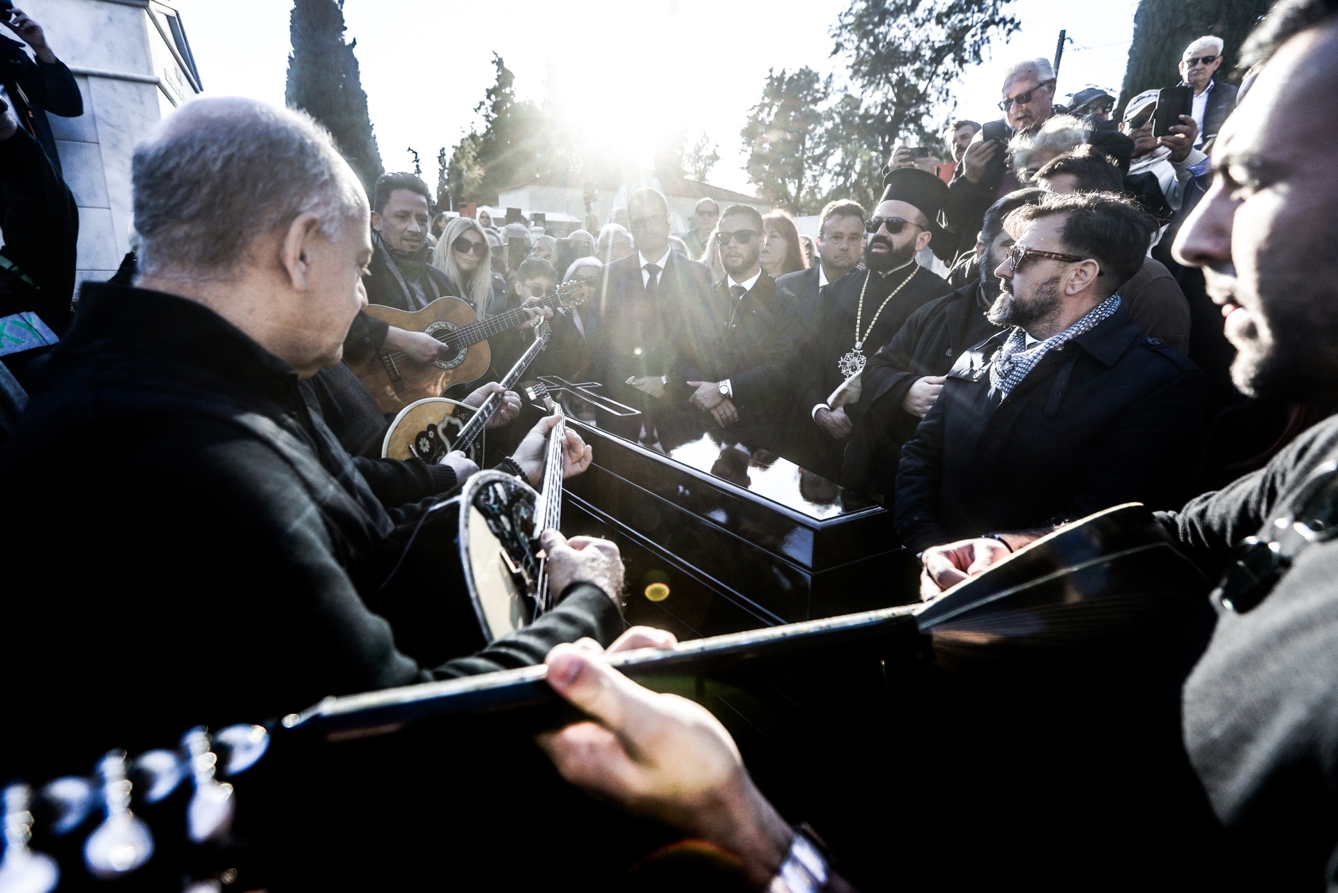 Ανασκόπηση 2025: Η χρονιά μέσα από τις εικόνες 26 Ελλήνων φωτογράφων.