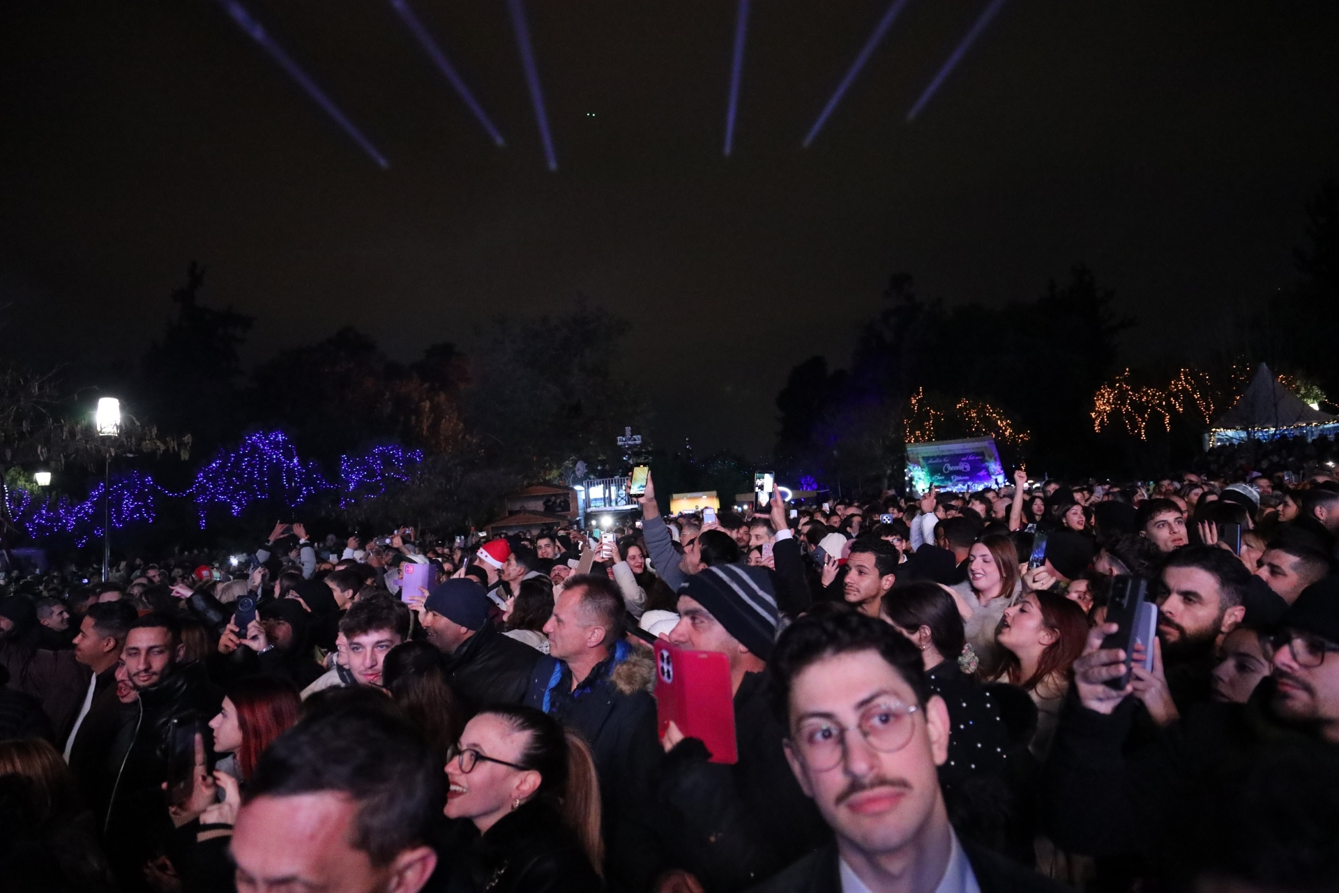 Η Ελλάδα υποδέχεται το 2026 - 20 εικόνες	