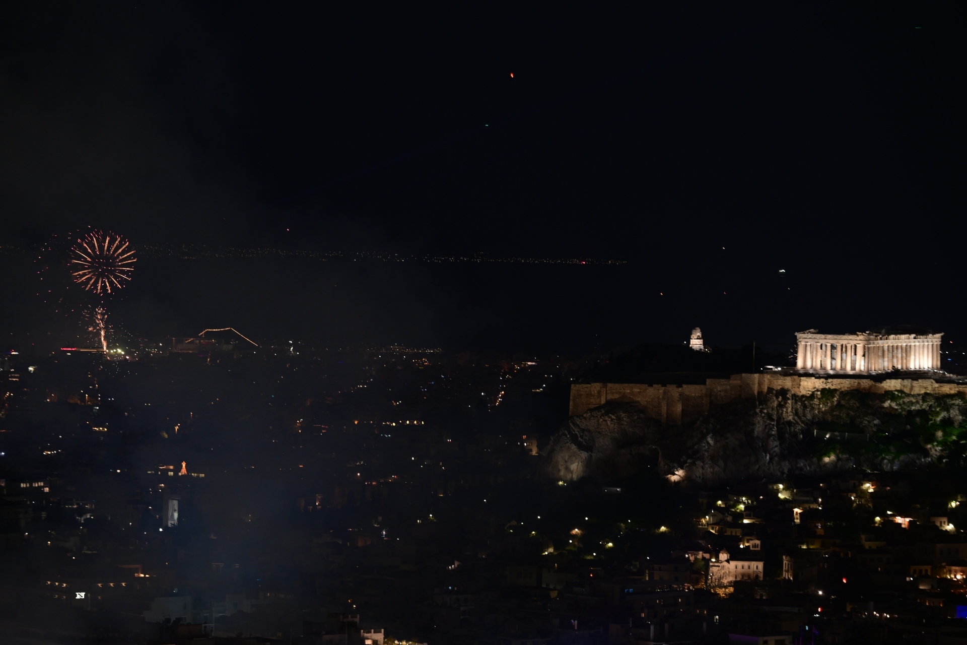 Η Ελλάδα υποδέχεται το 2026 - 20 εικόνες	