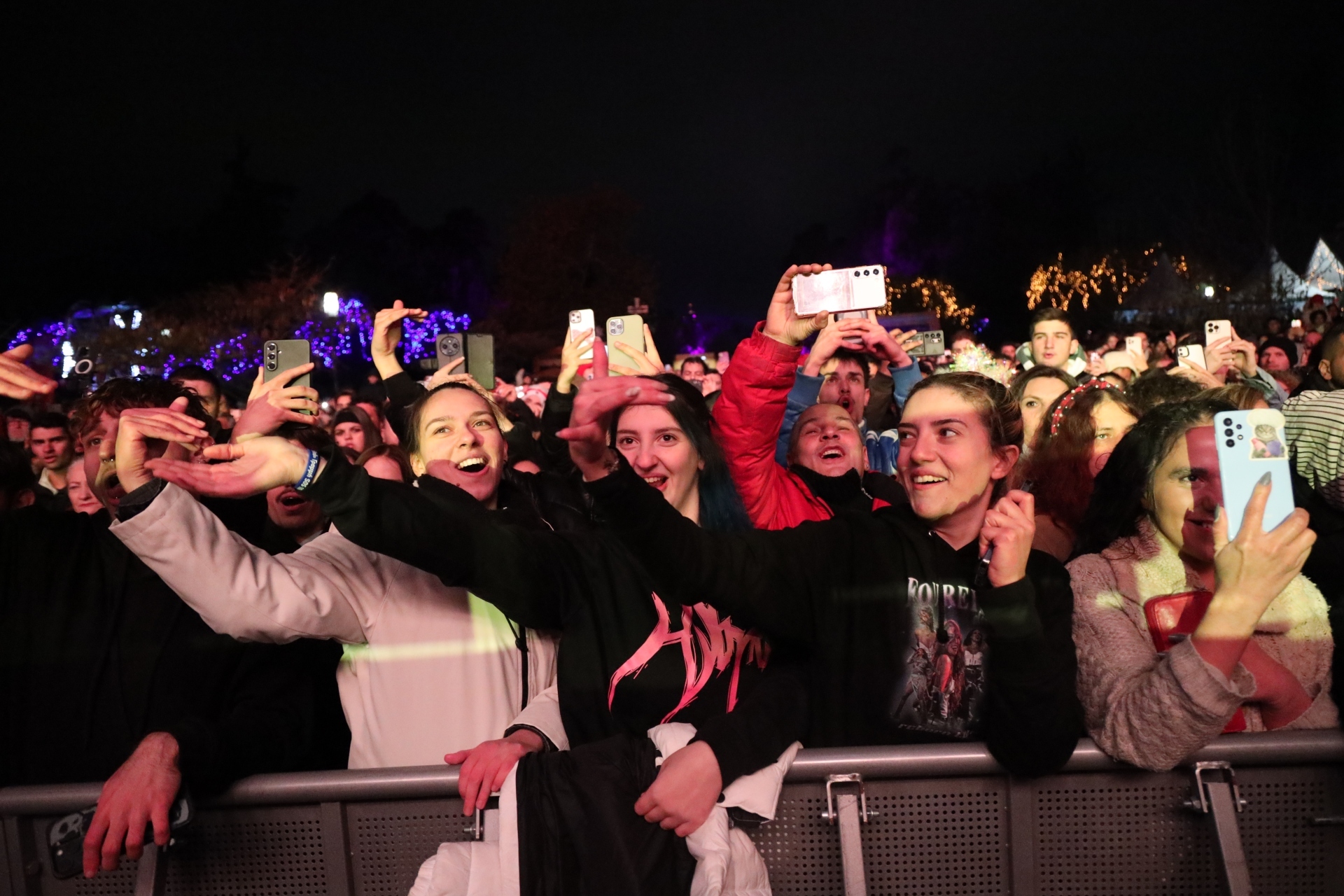 Η Ελλάδα υποδέχεται το 2026 - 20 εικόνες	