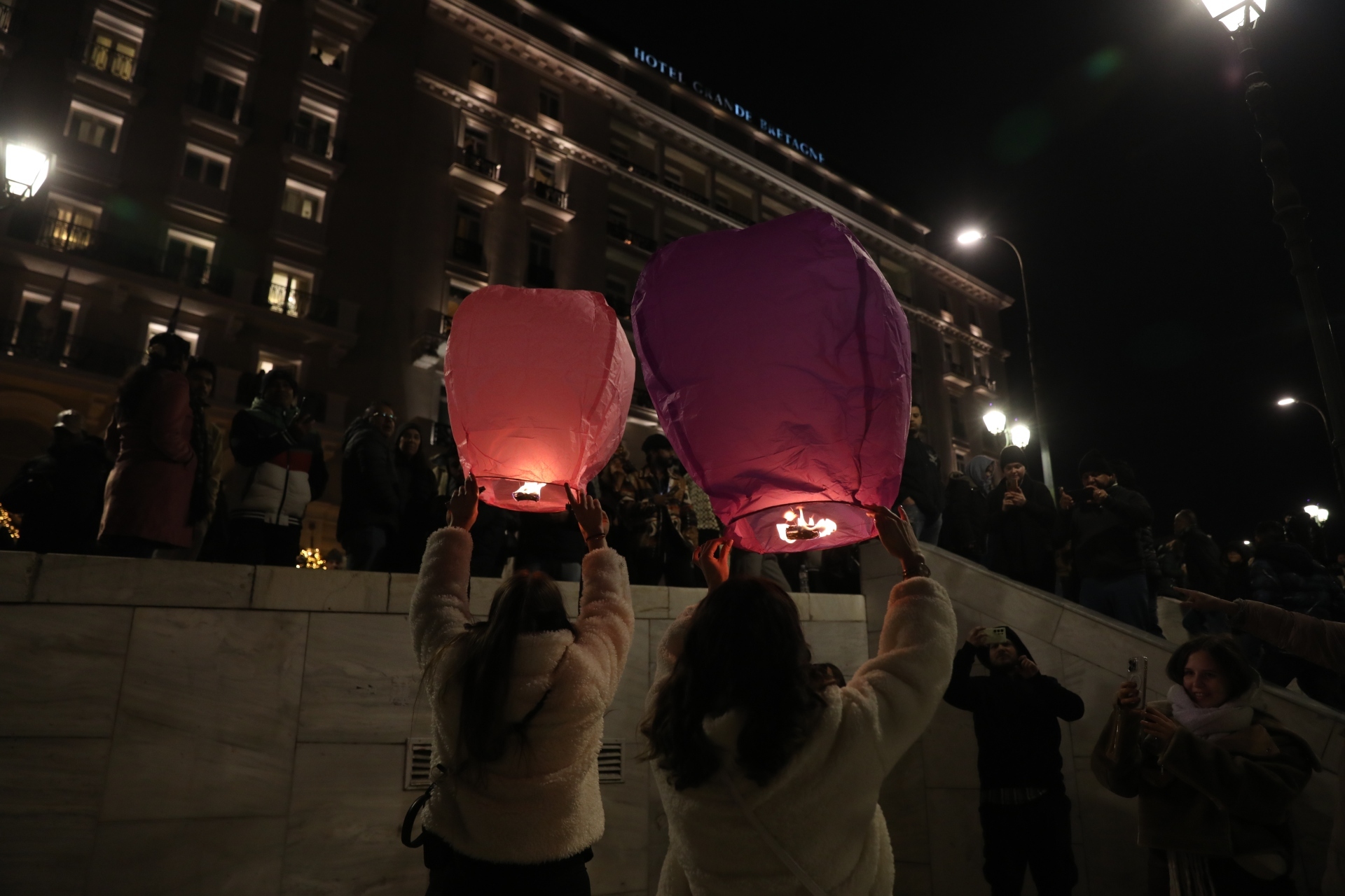 Η Ελλάδα υποδέχεται το 2026 - 20 εικόνες	