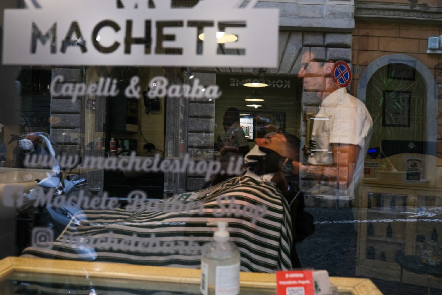 © Cindi Emond - Italy