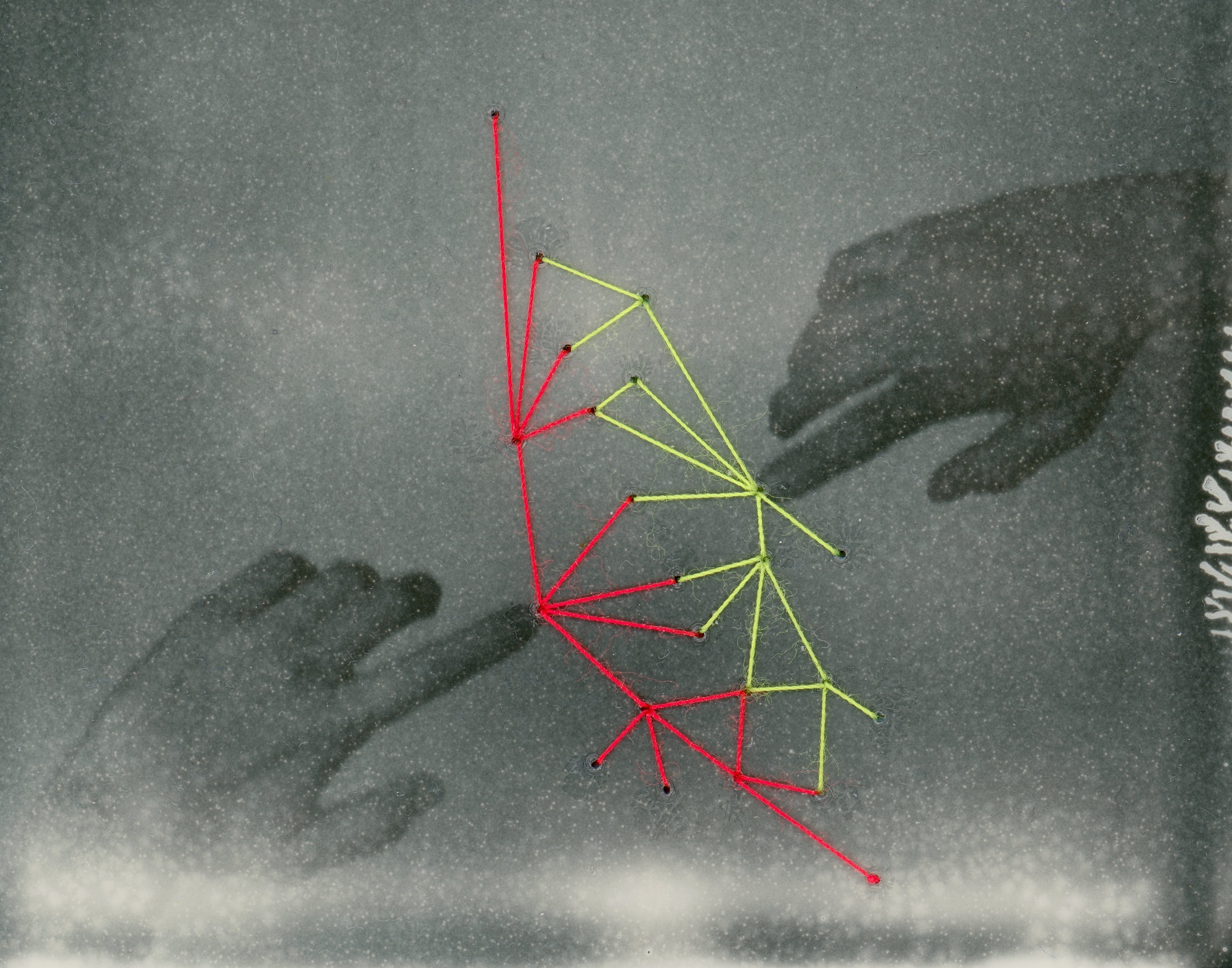 EROS: Η ανεπανάληπτη στιγμή του έρωτα μέσα από την Polaroid