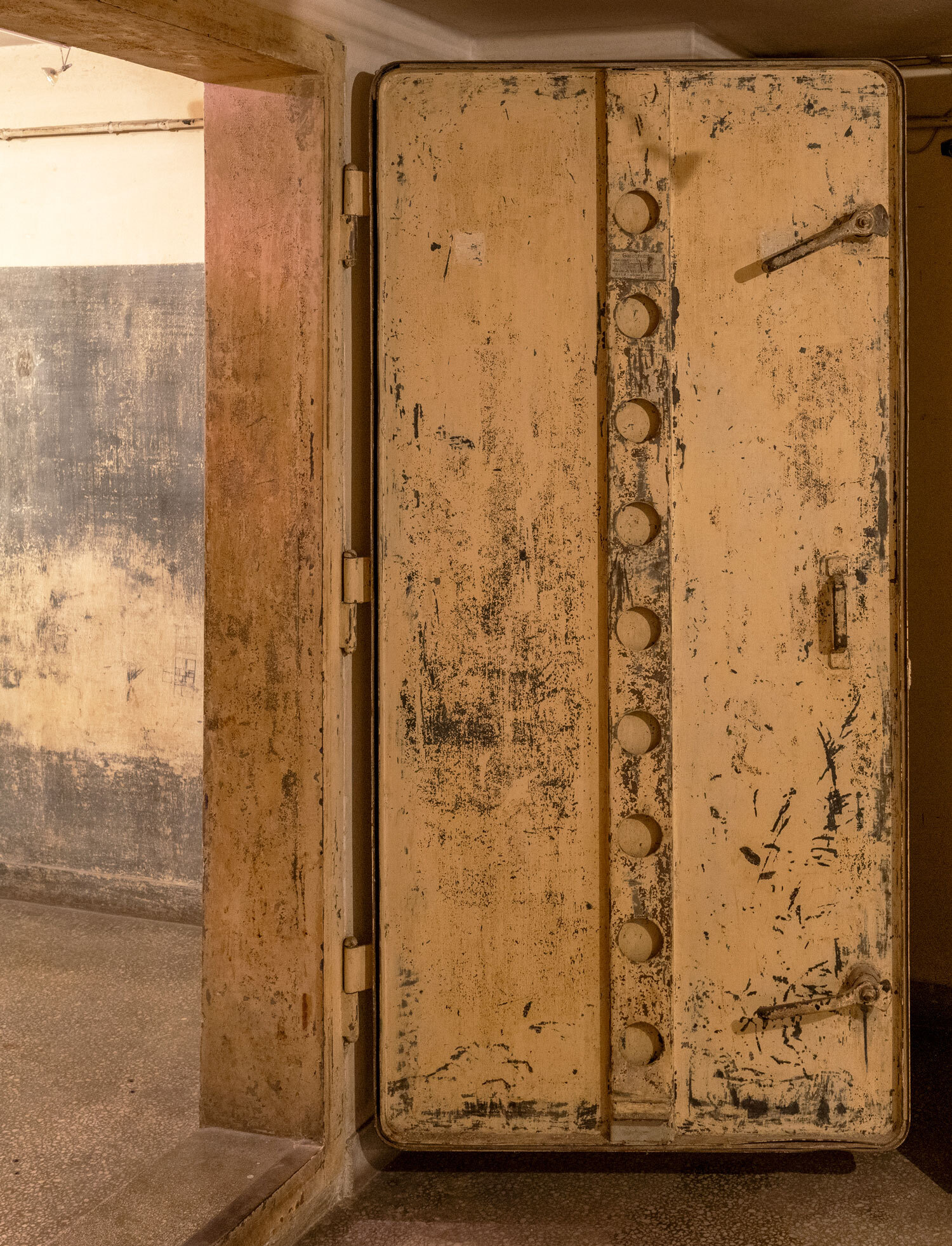 Κοραή 4 | Χώρος Ιστορικής Μνήμης 1941–1944