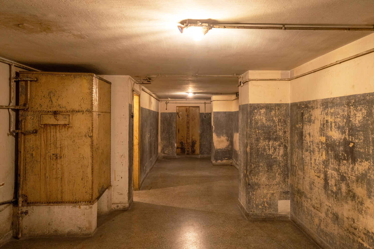 Κοραή 4 | Χώρος Ιστορικής Μνήμης 1941–1944