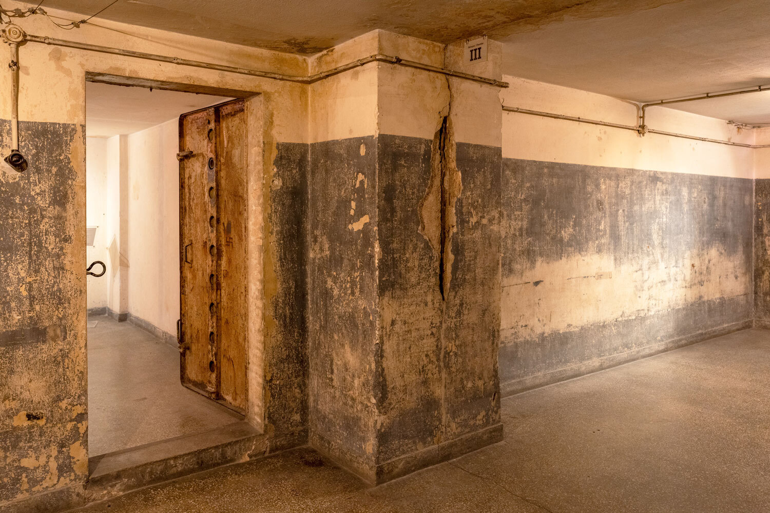 Κοραή 4 | Χώρος Ιστορικής Μνήμης 1941–1944