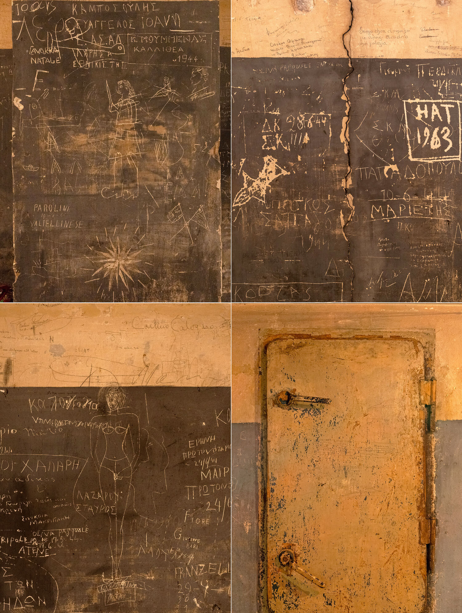 Κοραή 4 | Χώρος Ιστορικής Μνήμης 1941–1944