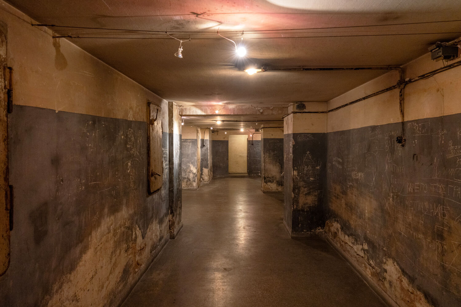 Κοραή 4 | Χώρος Ιστορικής Μνήμης 1941–1944