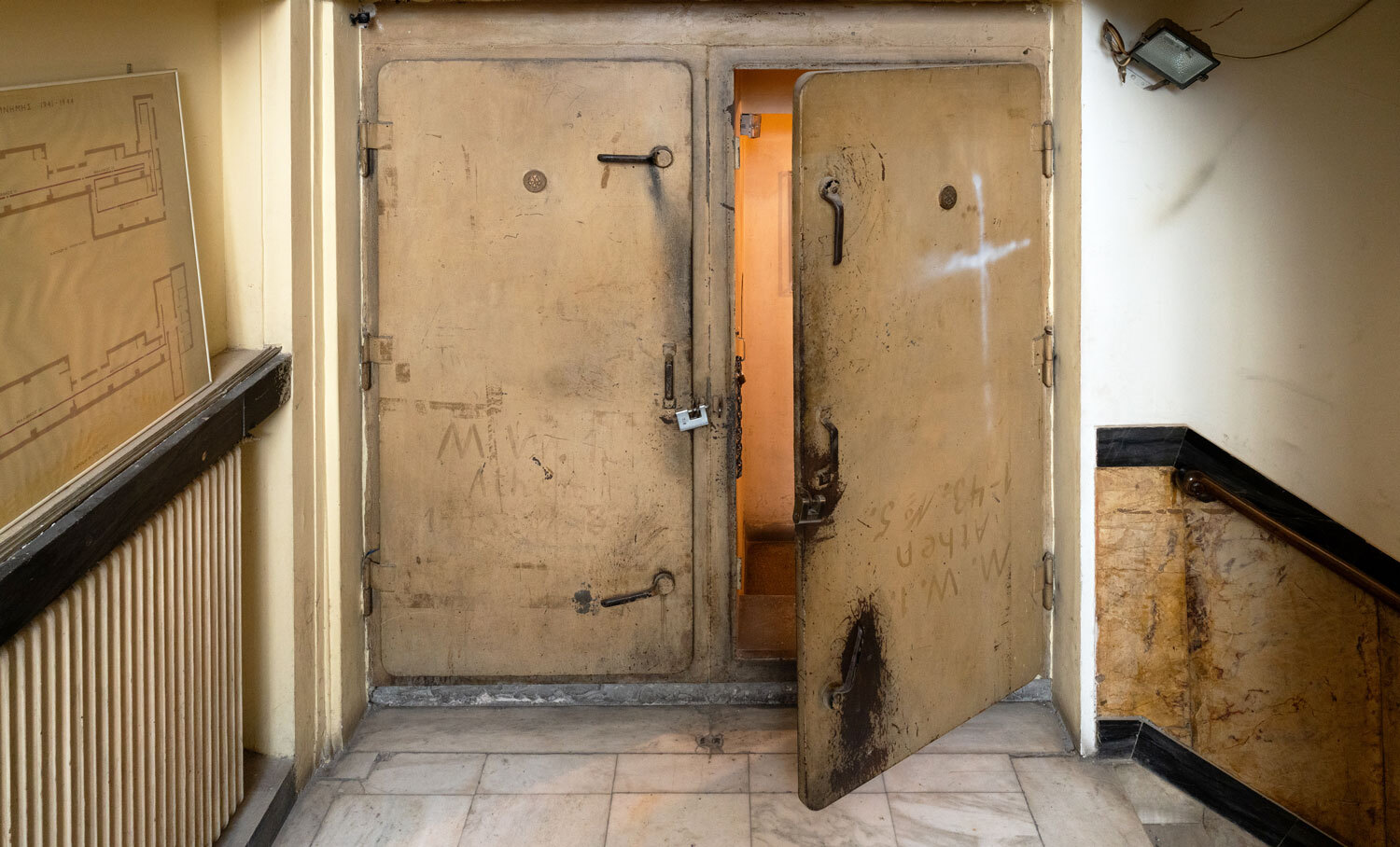 Κοραή 4 | Χώρος Ιστορικής Μνήμης 1941–1944