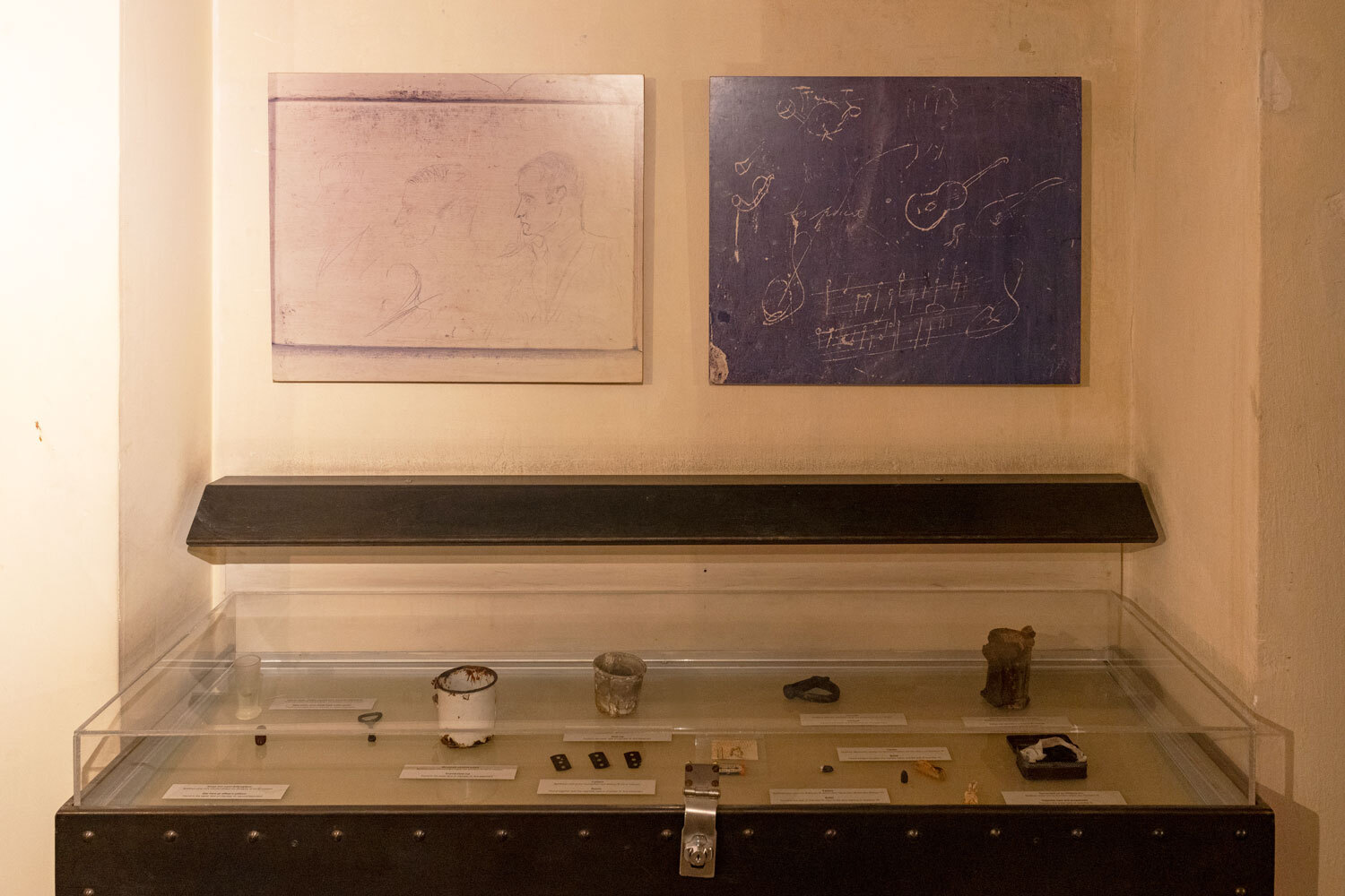 Κοραή 4 | Χώρος Ιστορικής Μνήμης 1941–1944