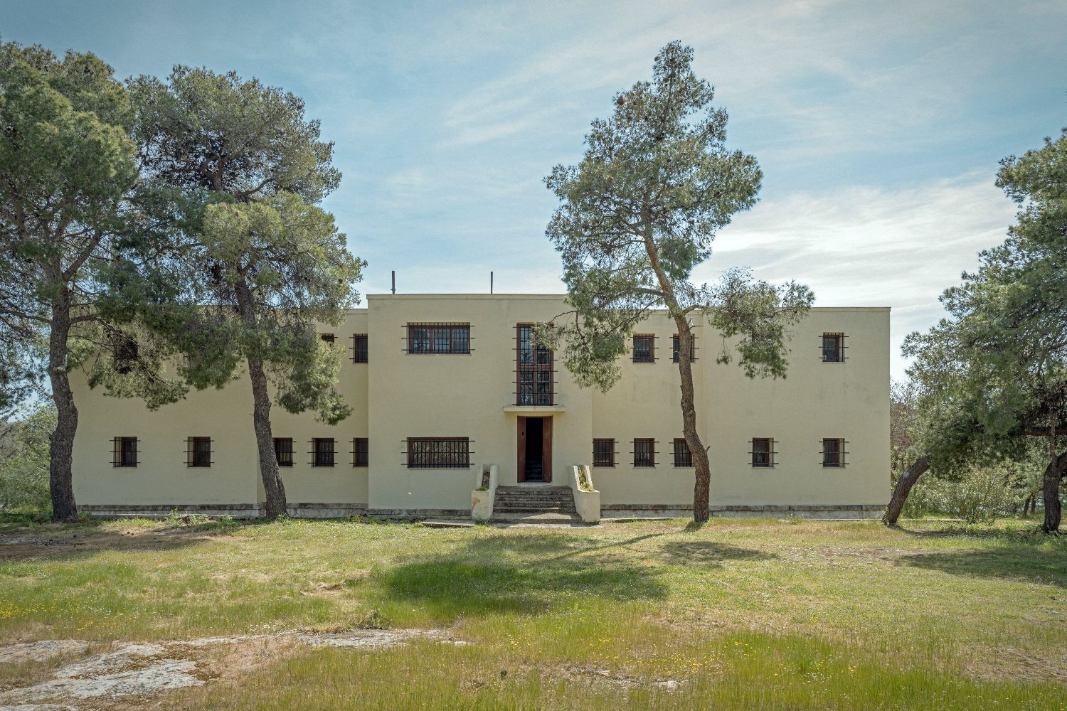 Μπλοκ 15 - Στρατόπεδο συγκέντρωσης Χαϊδαρίου