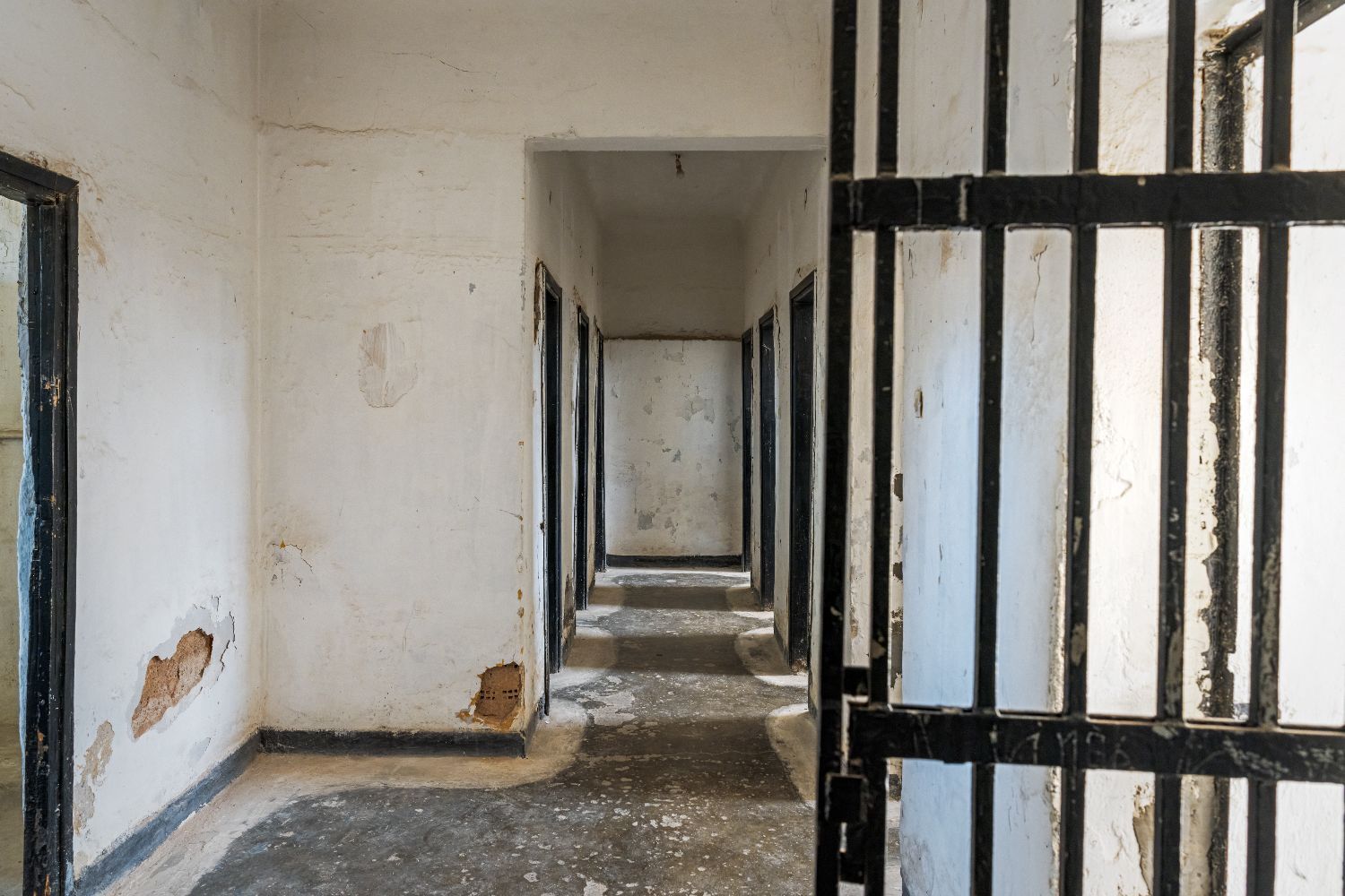 Μπλοκ 15 - Στρατόπεδο συγκέντρωσης Χαϊδαρίου