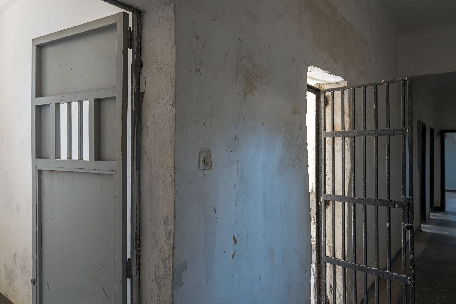 Μπλοκ 15 - Στρατόπεδο συγκέντρωσης Χαϊδαρίου