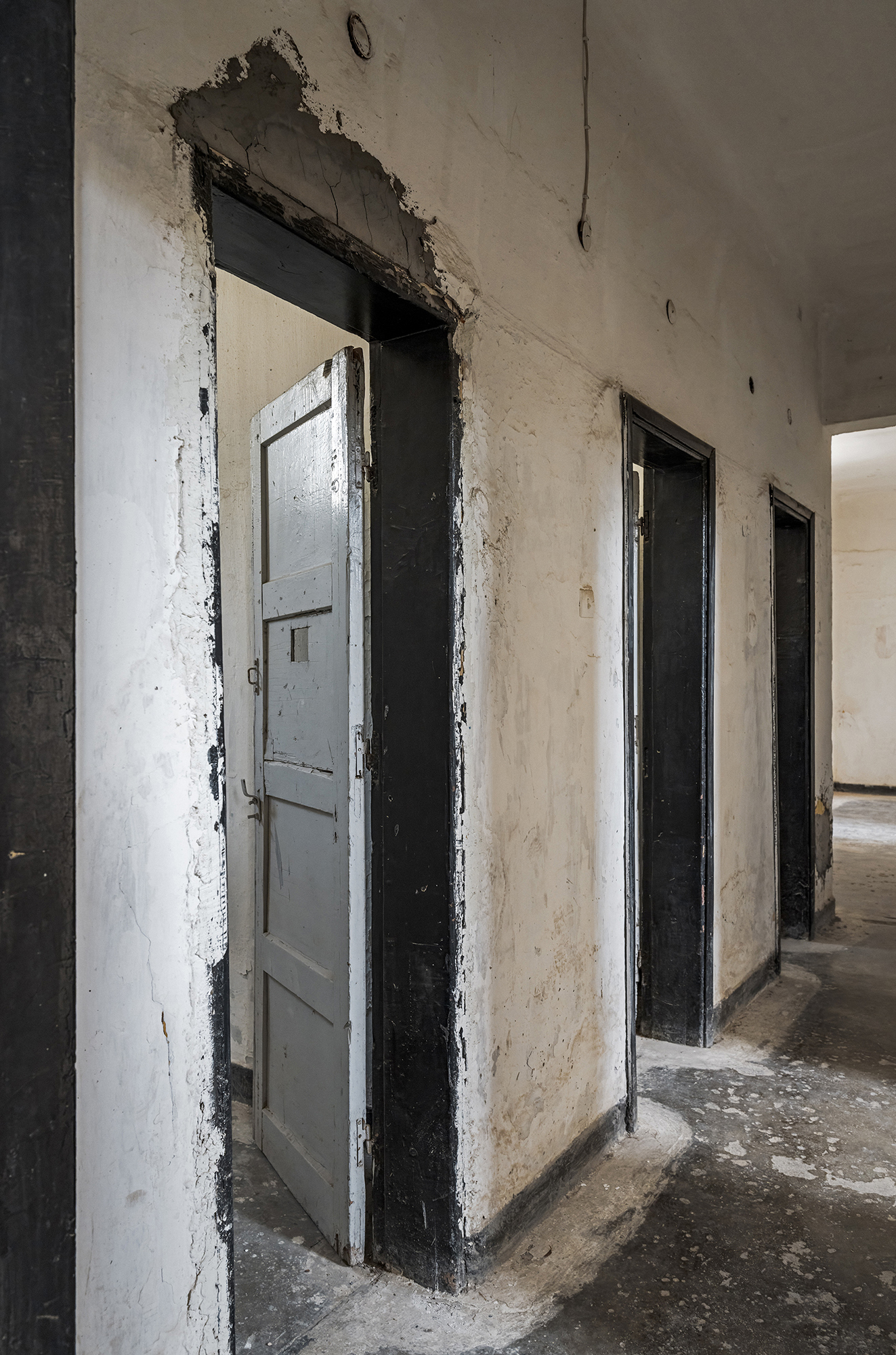 Μπλοκ 15 - Στρατόπεδο συγκέντρωσης Χαϊδαρίου