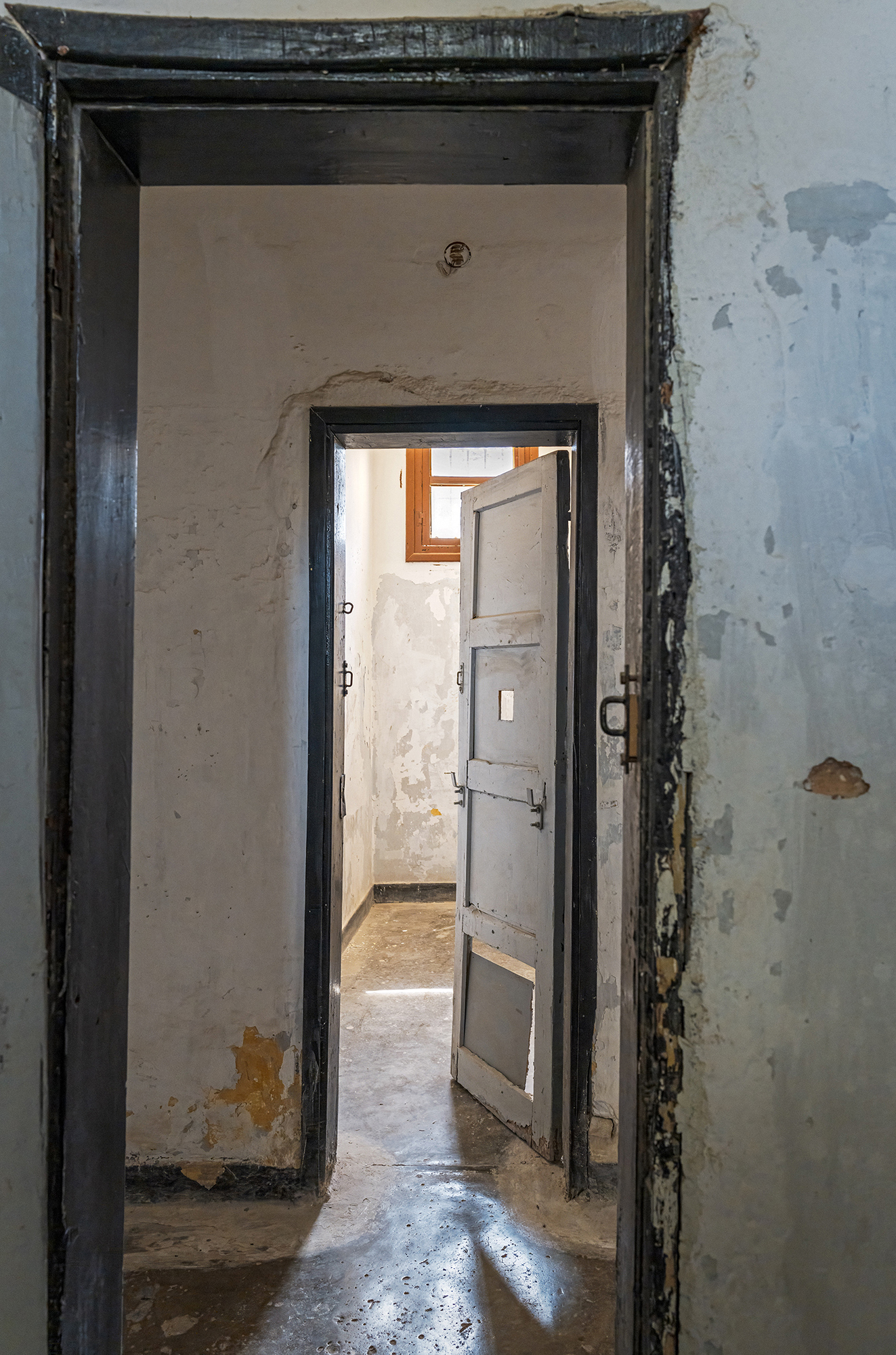 Μπλοκ 15 - Στρατόπεδο συγκέντρωσης Χαϊδαρίου