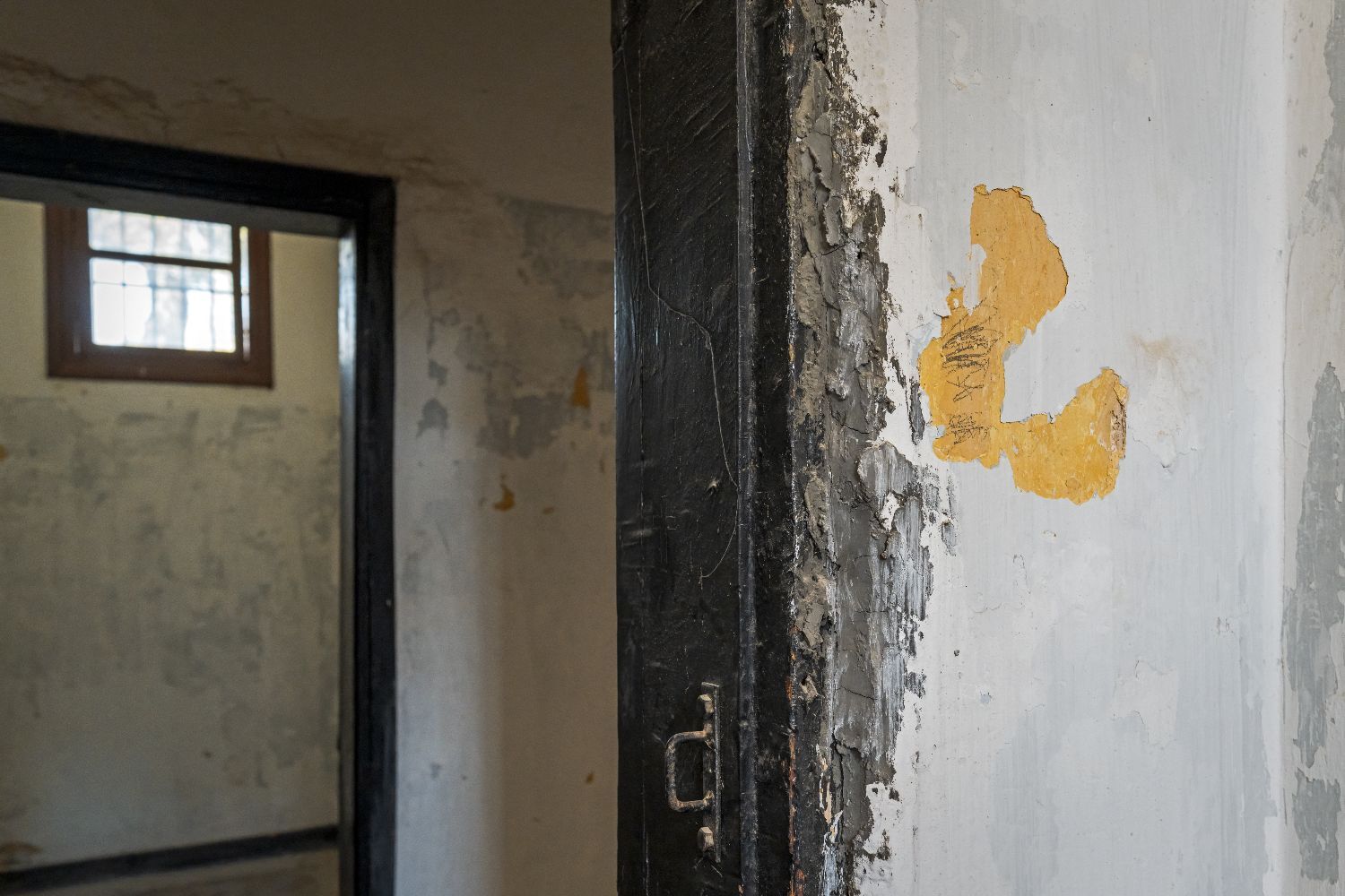 Μπλοκ 15 - Στρατόπεδο συγκέντρωσης Χαϊδαρίου