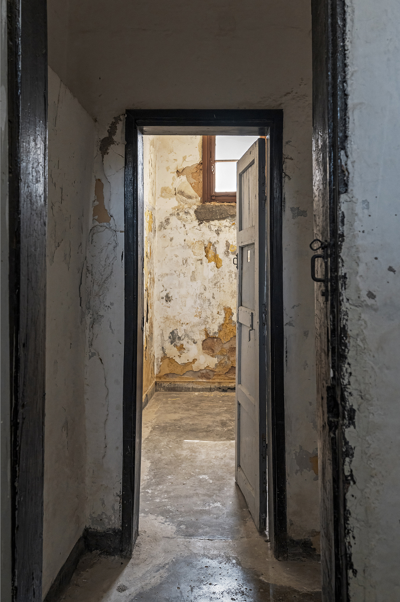 Μπλοκ 15 - Στρατόπεδο συγκέντρωσης Χαϊδαρίου