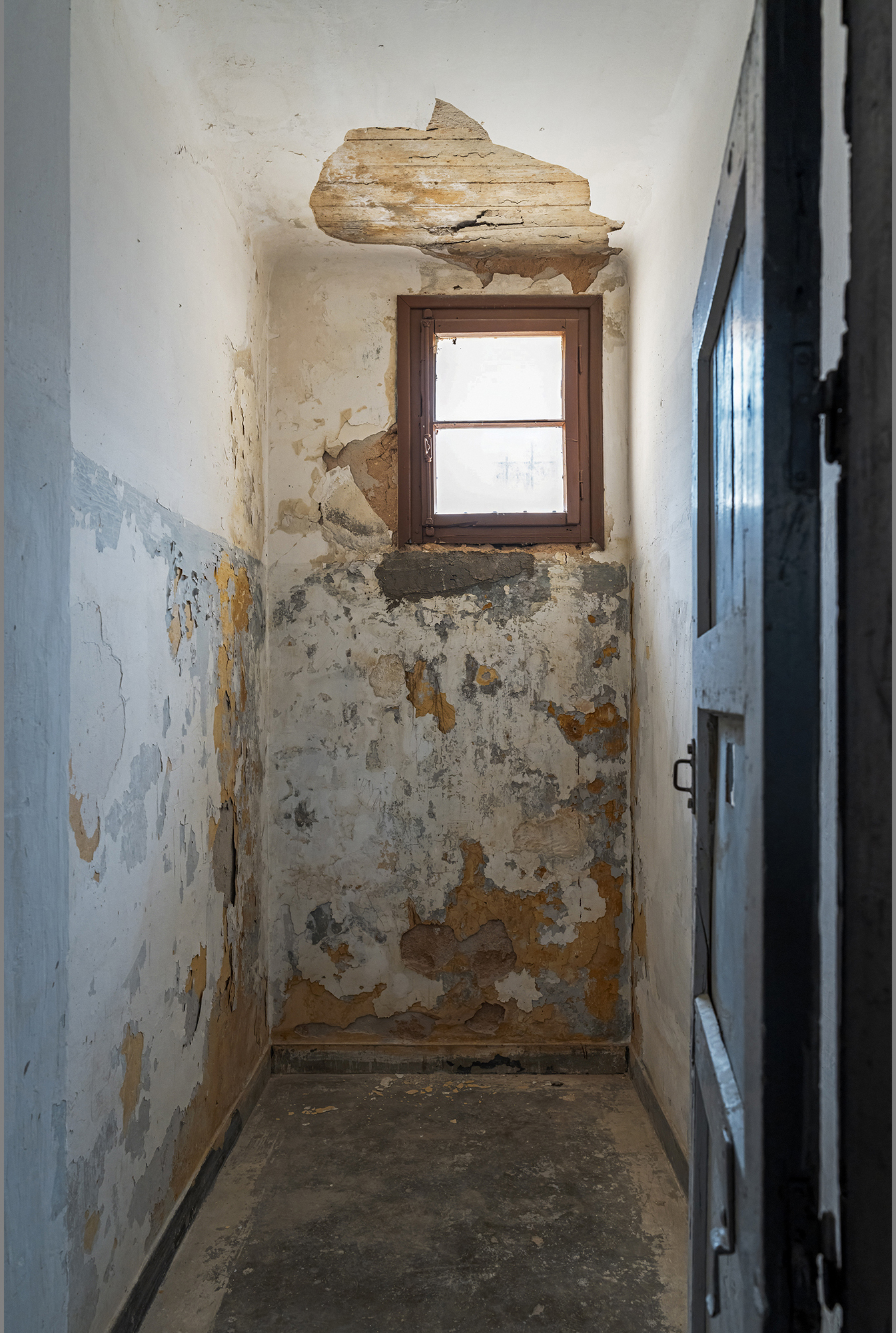 Μπλοκ 15 - Στρατόπεδο συγκέντρωσης Χαϊδαρίου