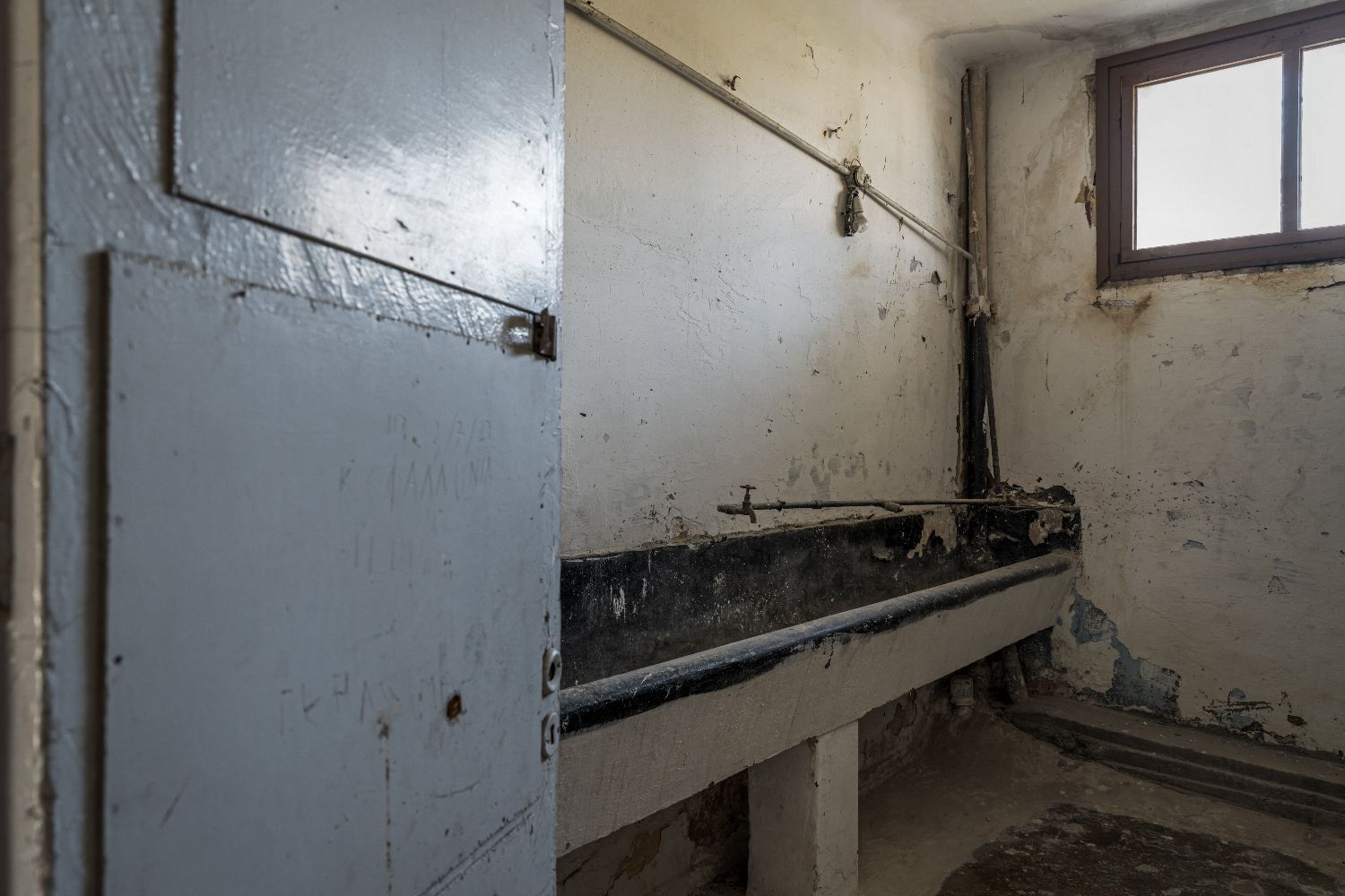 Μπλοκ 15 - Στρατόπεδο συγκέντρωσης Χαϊδαρίου