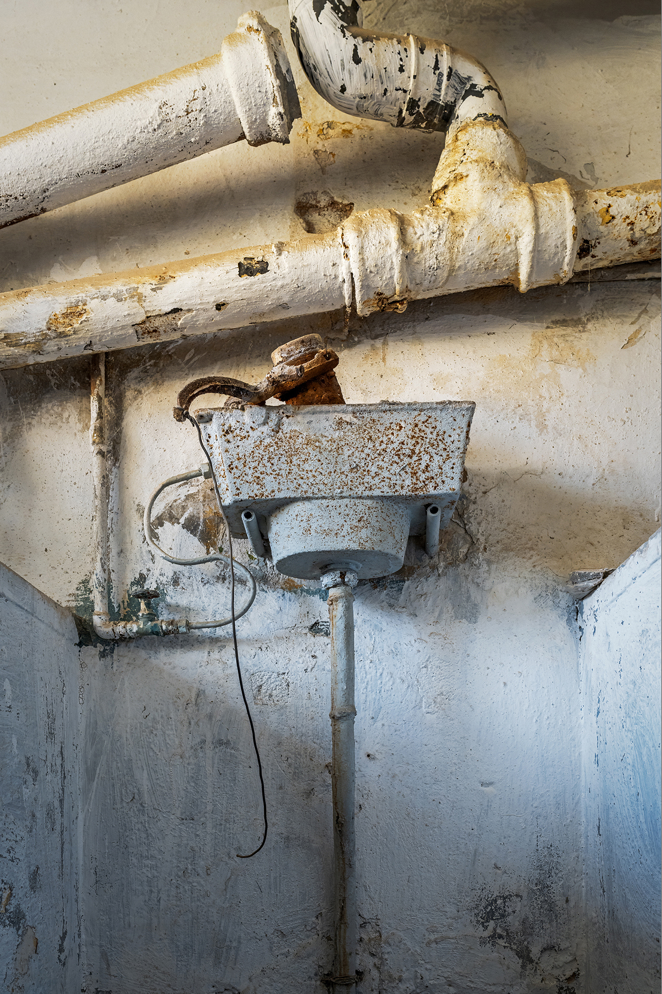 Μπλοκ 15 - Στρατόπεδο συγκέντρωσης Χαϊδαρίου