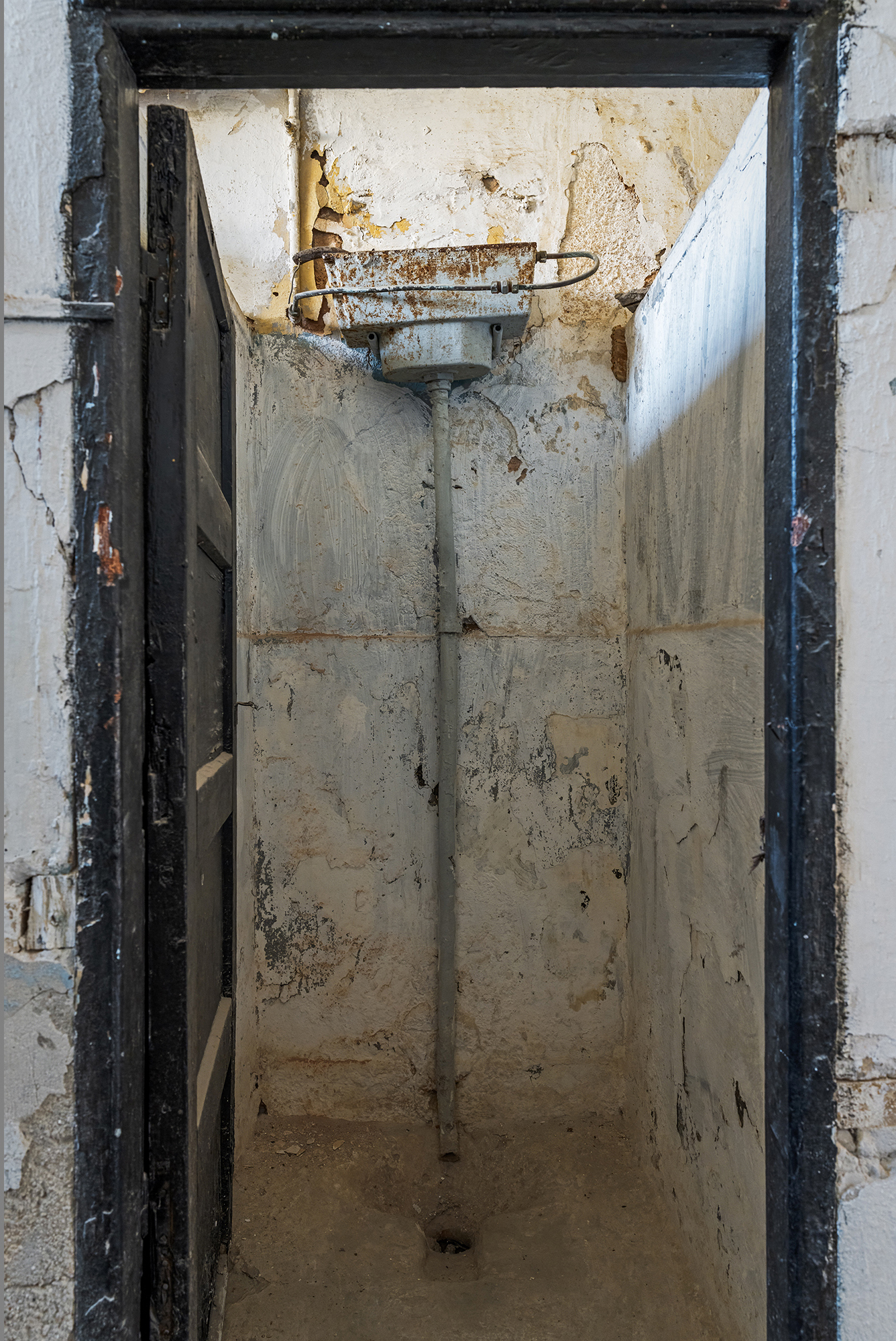 Μπλοκ 15 - Στρατόπεδο συγκέντρωσης Χαϊδαρίου